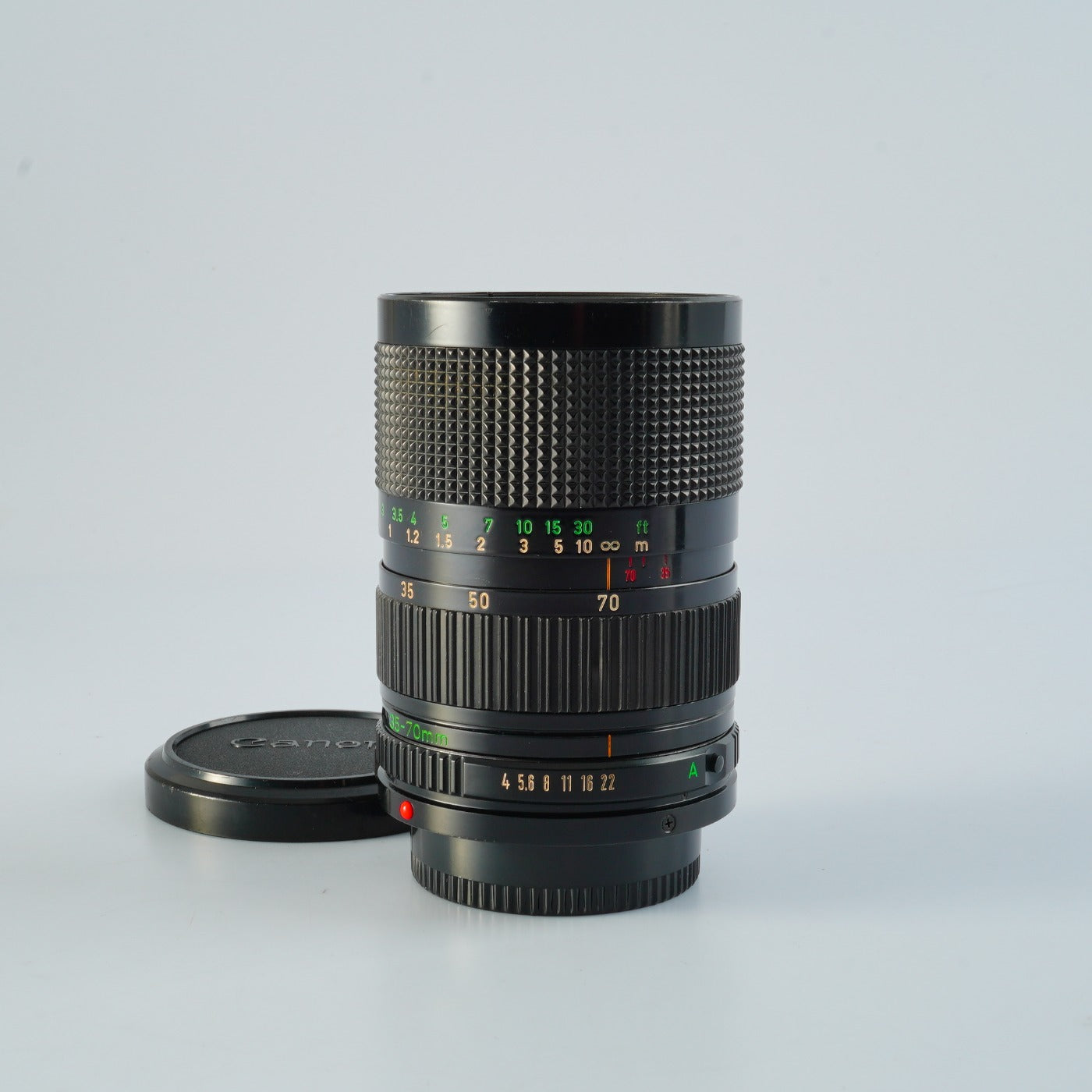 Canon FD 35-70mm F/4 Zoomobjektiv