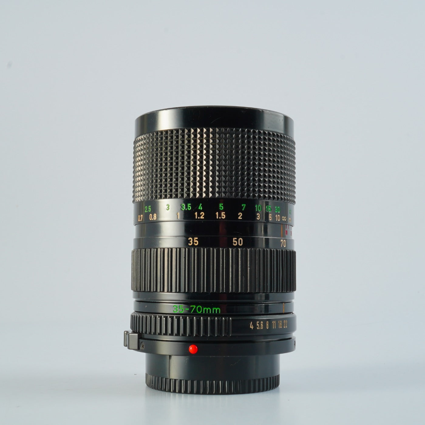 Canon FD 35-70mm F/4 Zoomobjektiv
