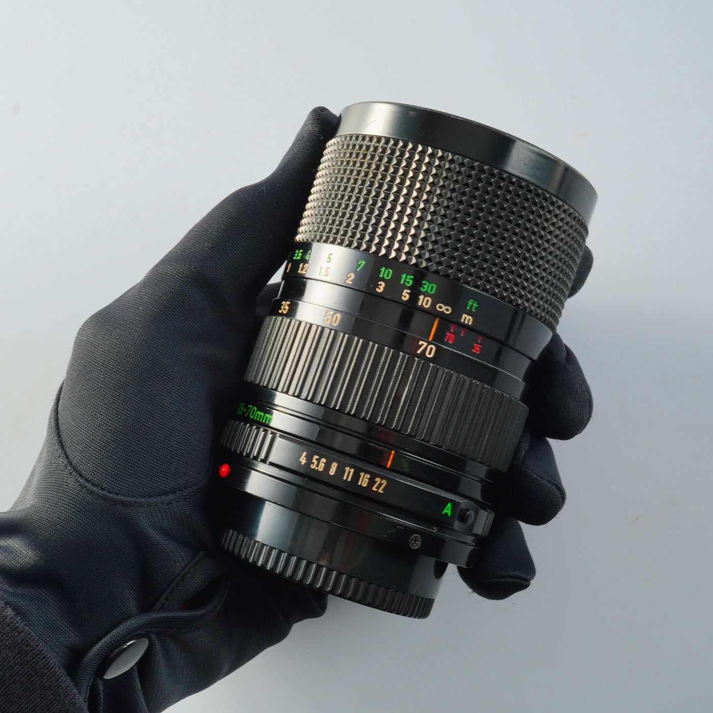 Canon FD 35-70mm F/4 Zoomobjektiv
