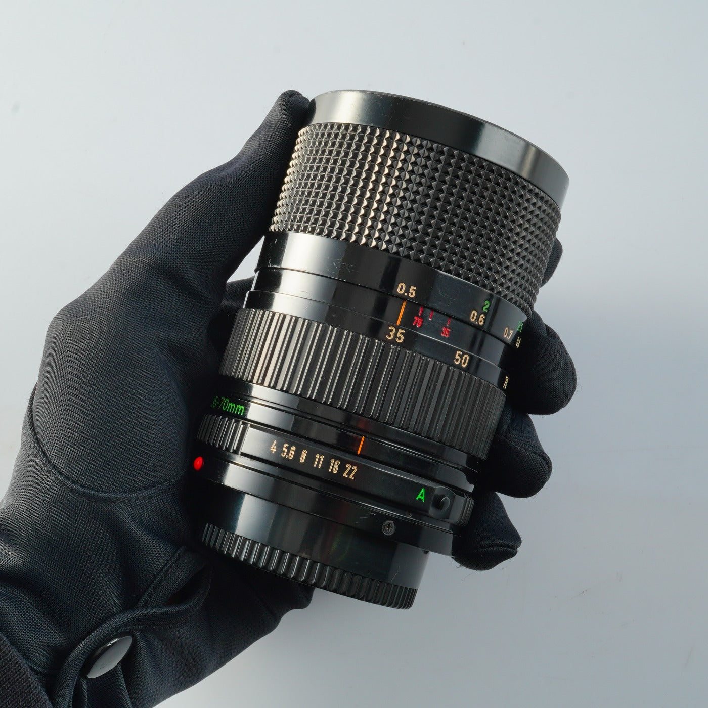 Canon FD 35-70mm F/4 Zoomobjektiv