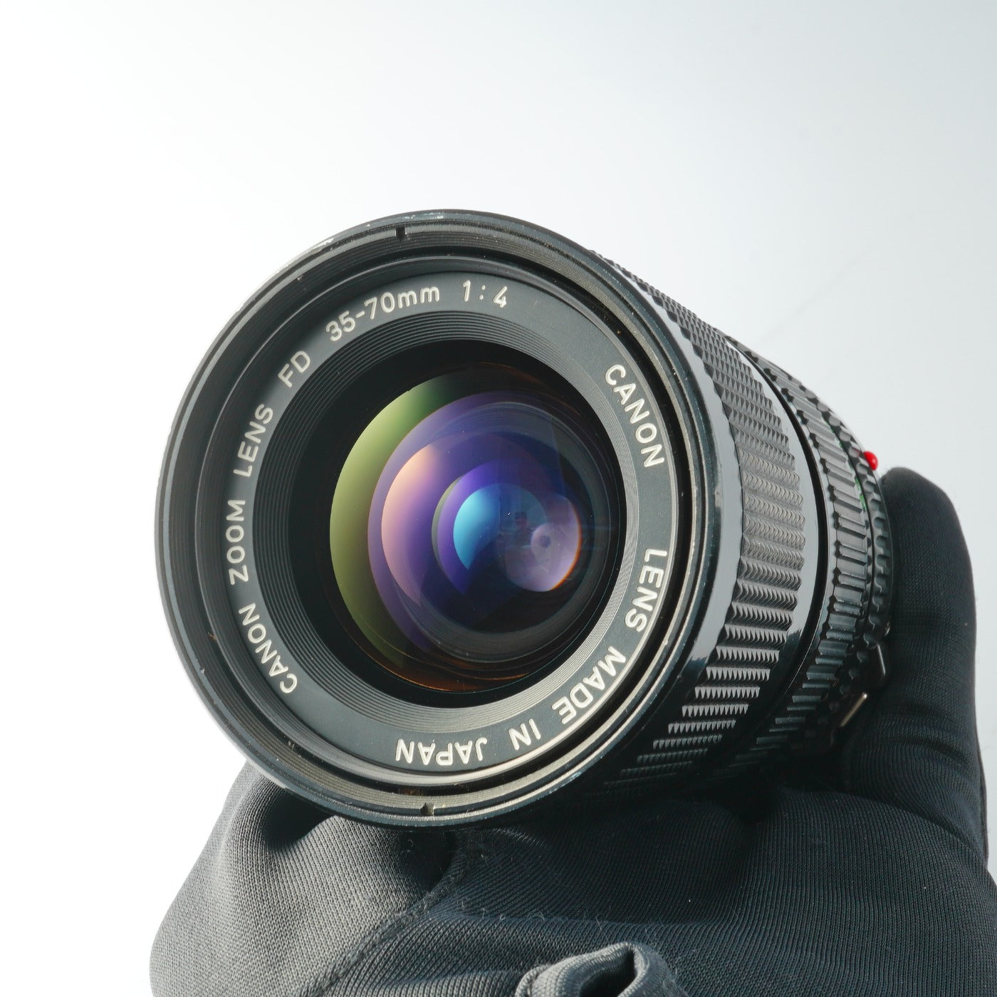 Canon FD 35-70mm F/4 Zoomobjektiv