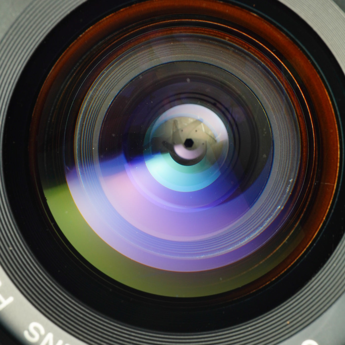 Canon FD 35-70mm F/4 Zoomobjektiv