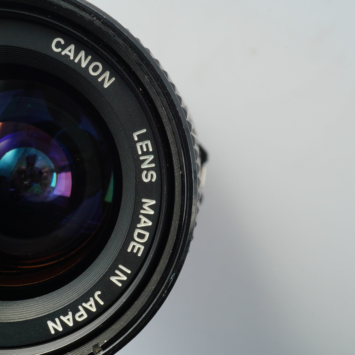 Canon FD 35-70mm F/4 Zoomobjektiv