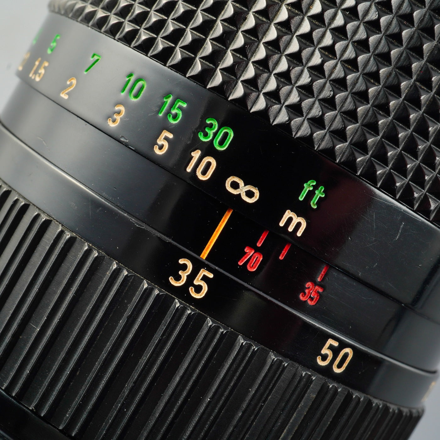 Canon FD 35-70mm F/4 Zoomobjektiv