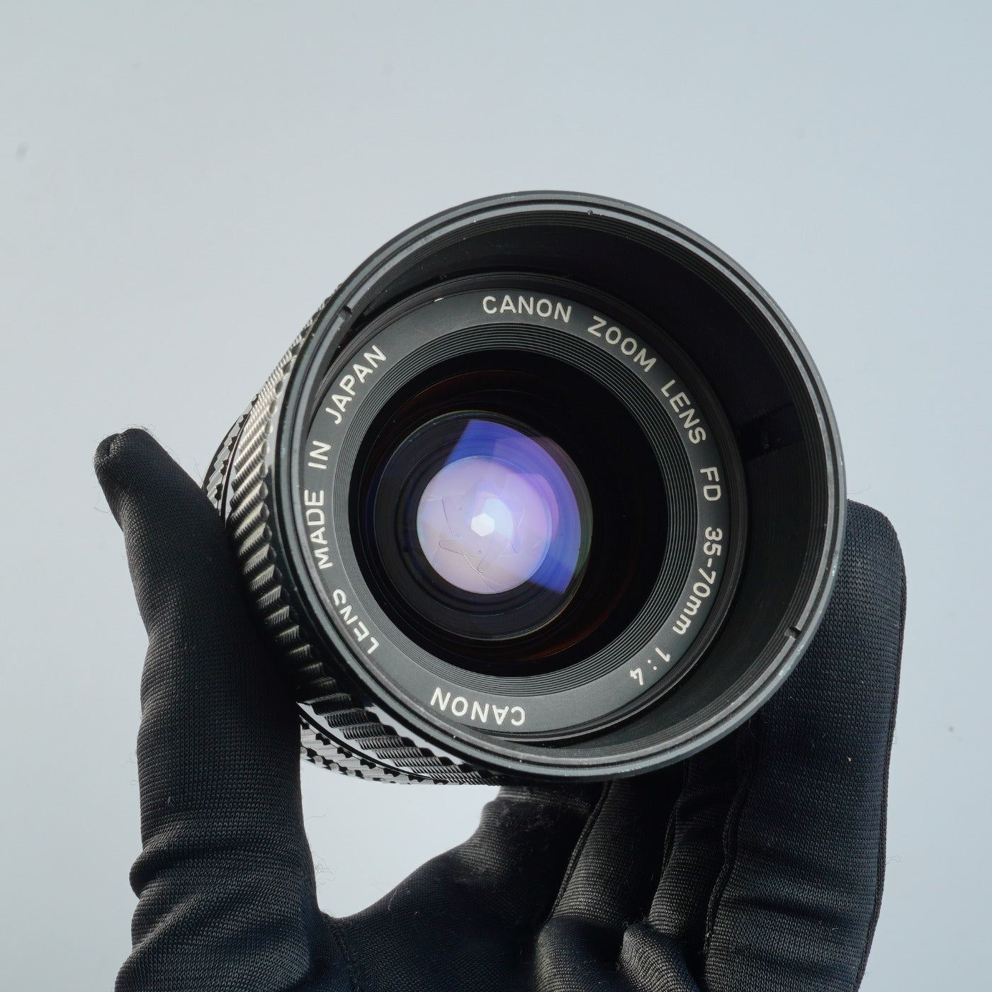 Canon FD 35-70mm F/4 Zoomobjektiv
