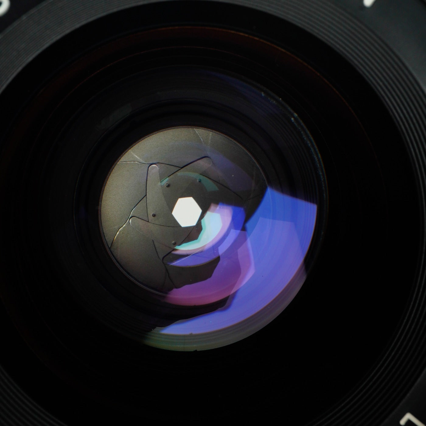 Canon FD 35-70mm F/4 Zoomobjektiv