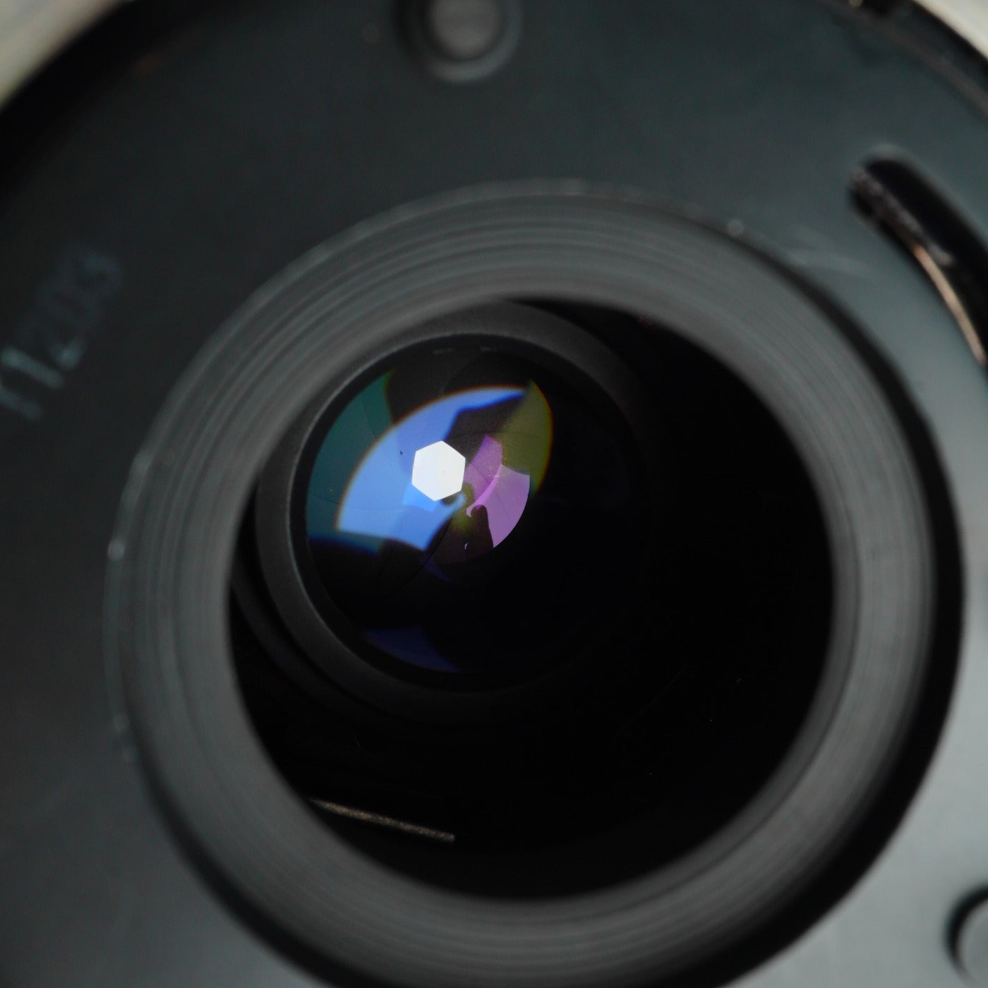 Canon FD 35-70mm F/4 Zoomobjektiv