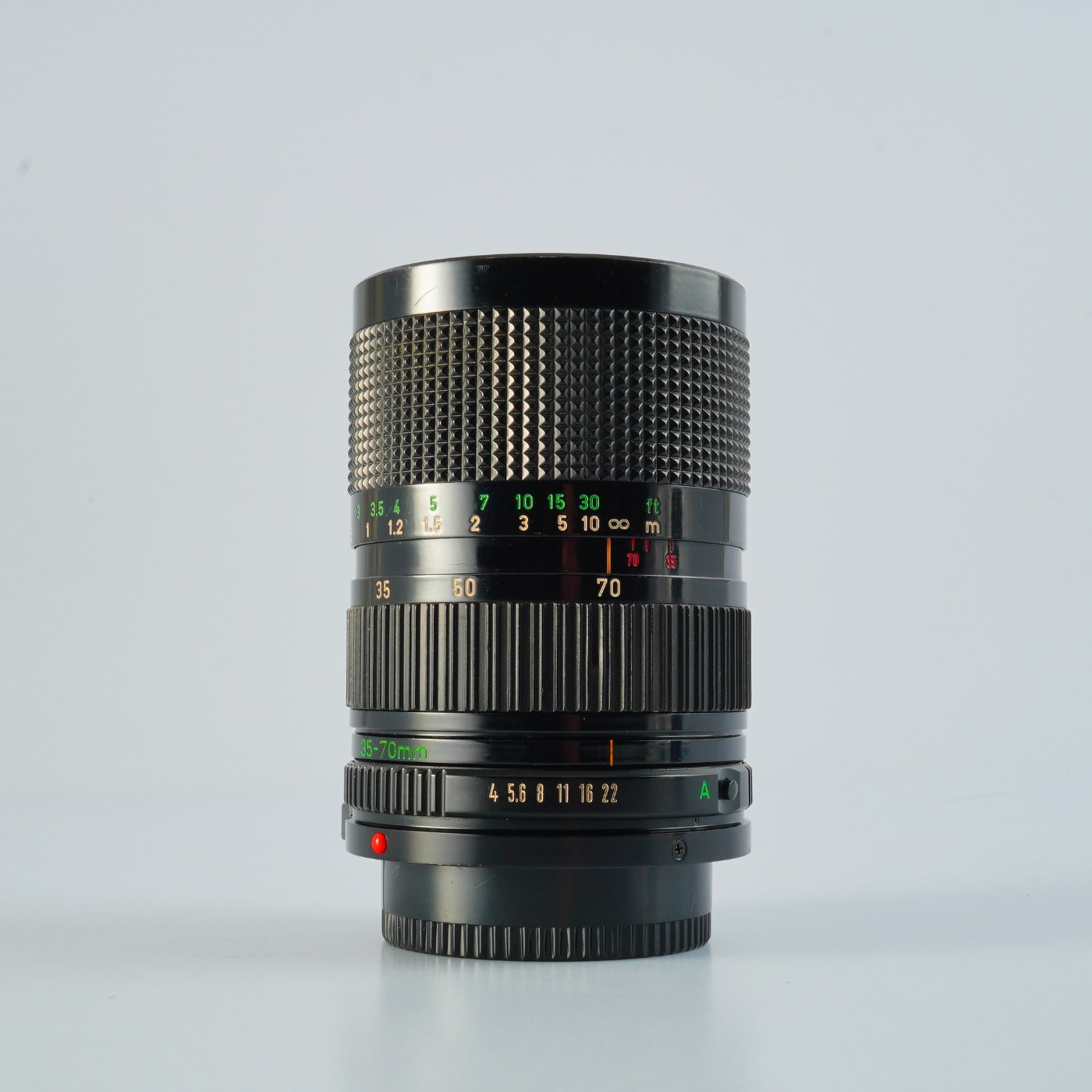 Canon FD 35-70mm F/4 Zoomobjektiv