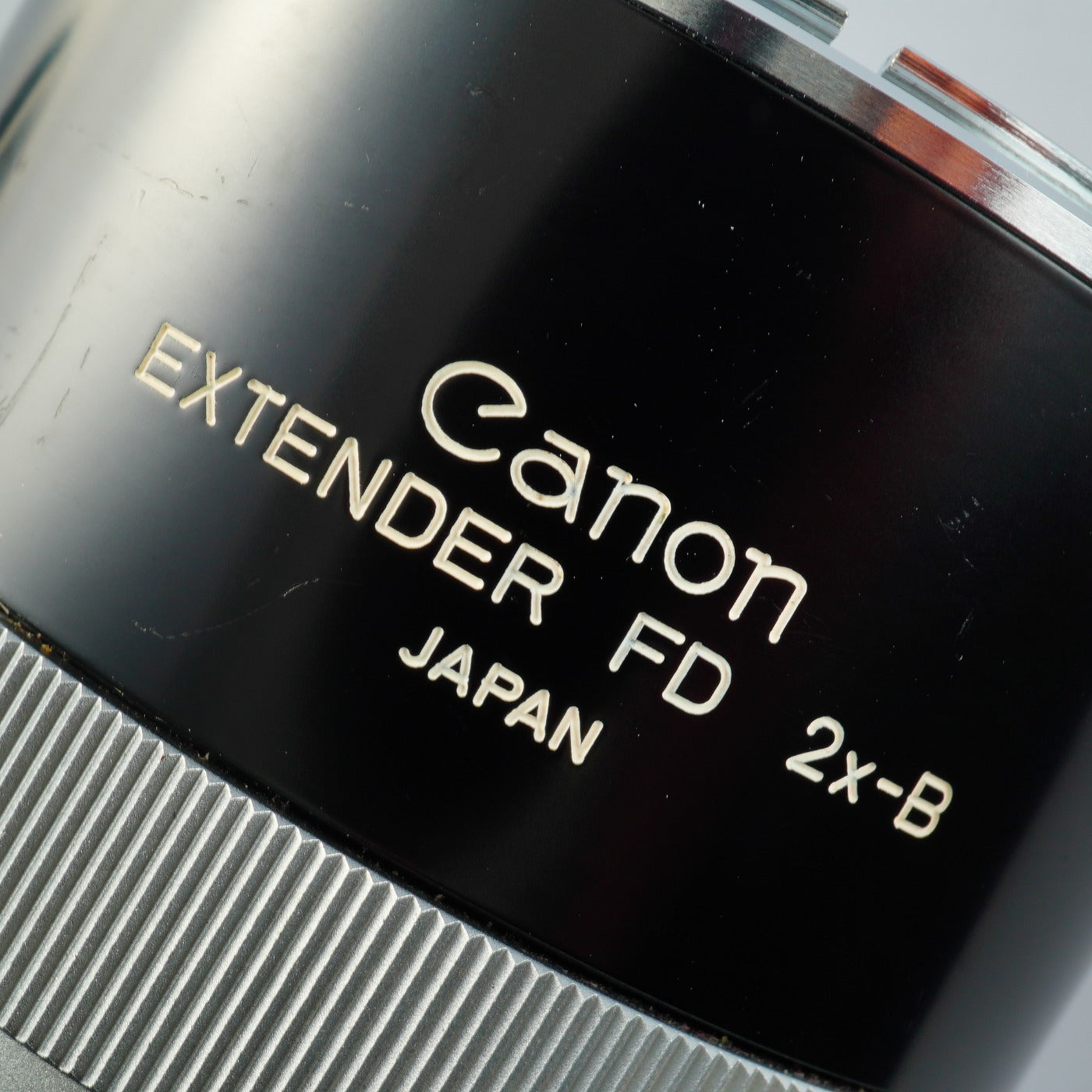 Canon EXTENDER FD 2x-B テレコンバーター – 山田写真機店