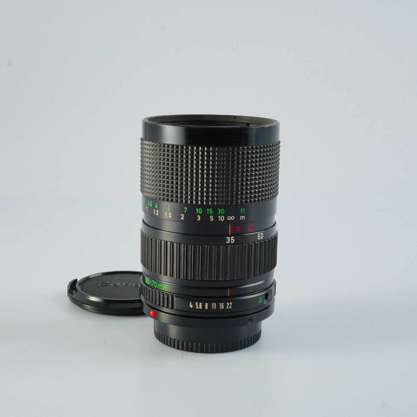 Canon FD 35-70mm F/4 Zoomobjektiv