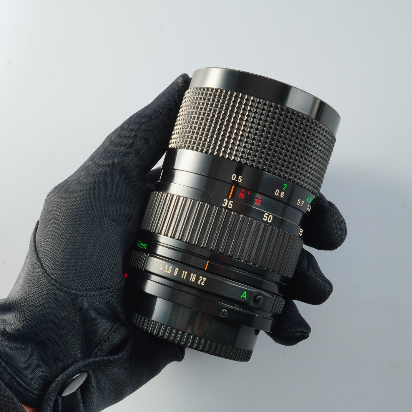 Canon FD 35-70mm F/4 Zoomobjektiv