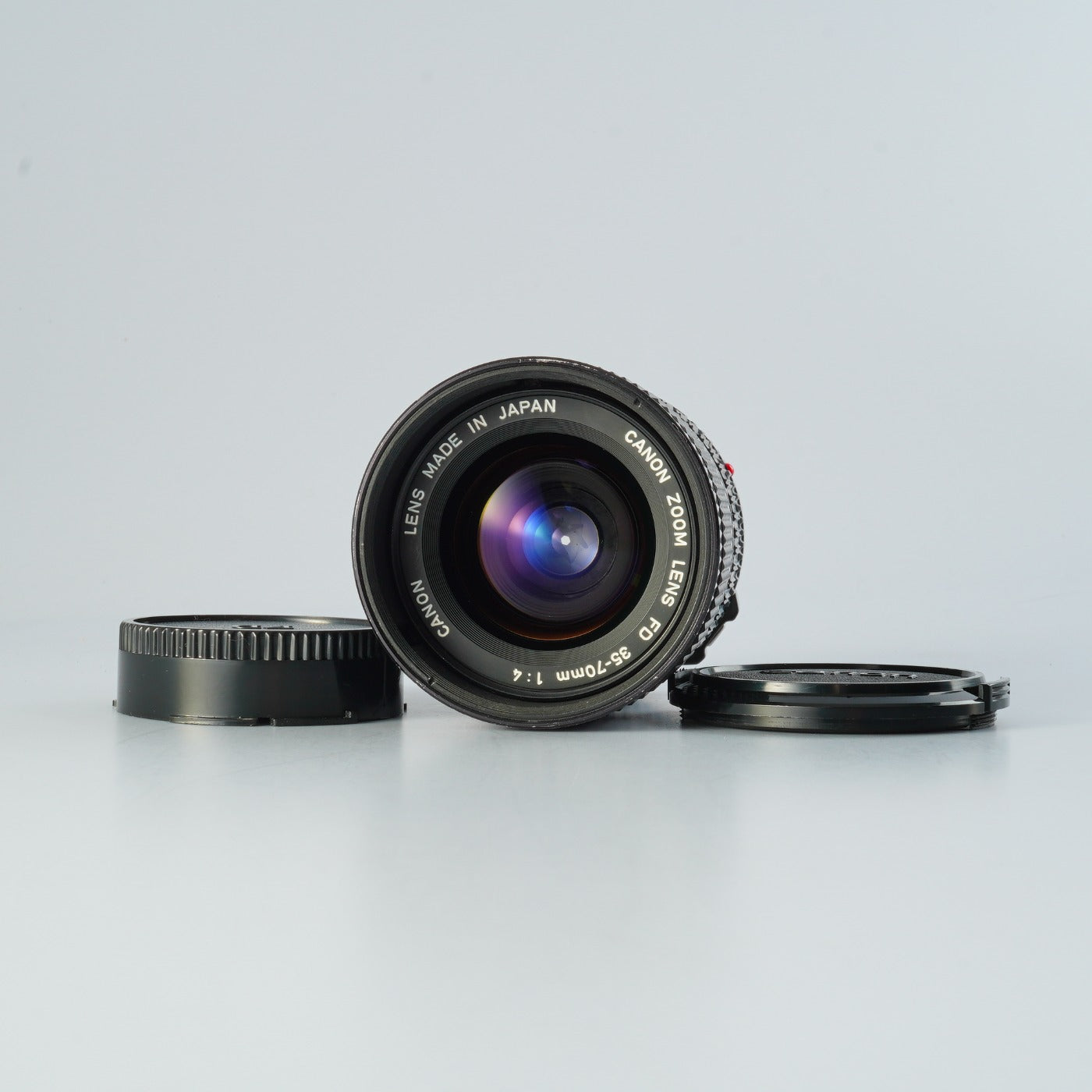 キャノン AE-1 / FD 35-70mm f.4 zoom レンズセット キャノン AE-1 / FD 35-70mm f.4 zoom レンズセット キャノン フィルム