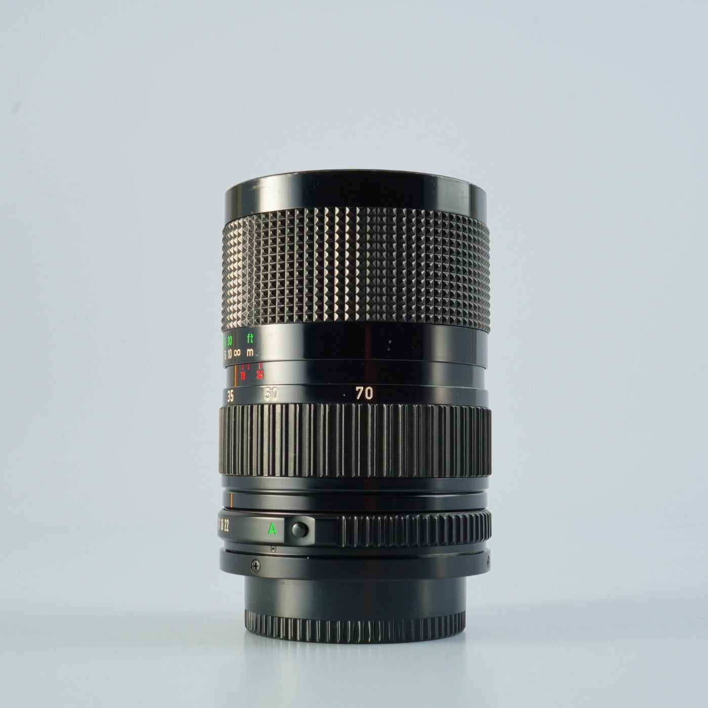Canon FD 35-70mm F/4 ズームレンズ – 山田写真機店