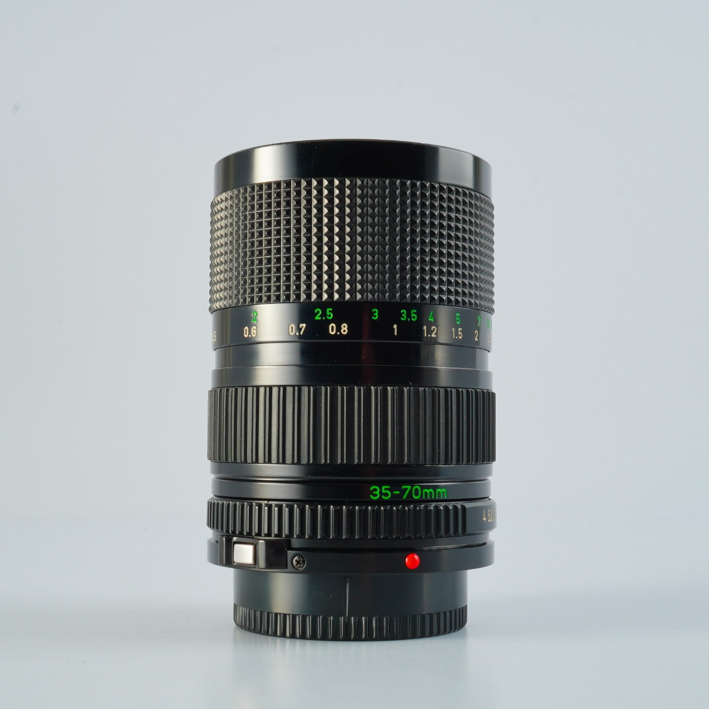 Canon FD 35-70mm F/4 ズームレンズ – 山田写真機店