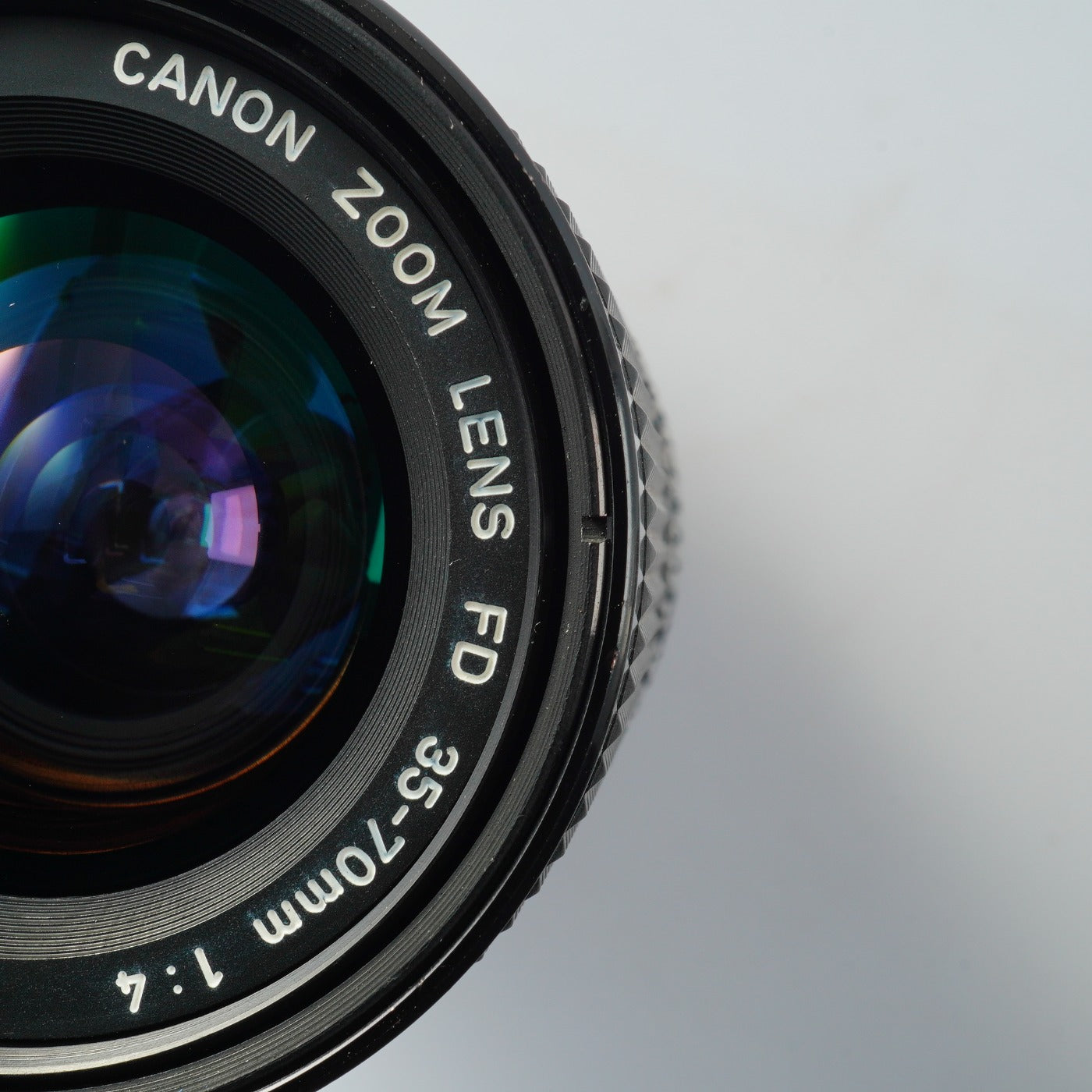 キャノン AE-1 / FD 35-70mm f.4 zoom レンズセット キャノン AE-1 / FD 35-70mm f.4 zoom レンズセット キャノン フィルム