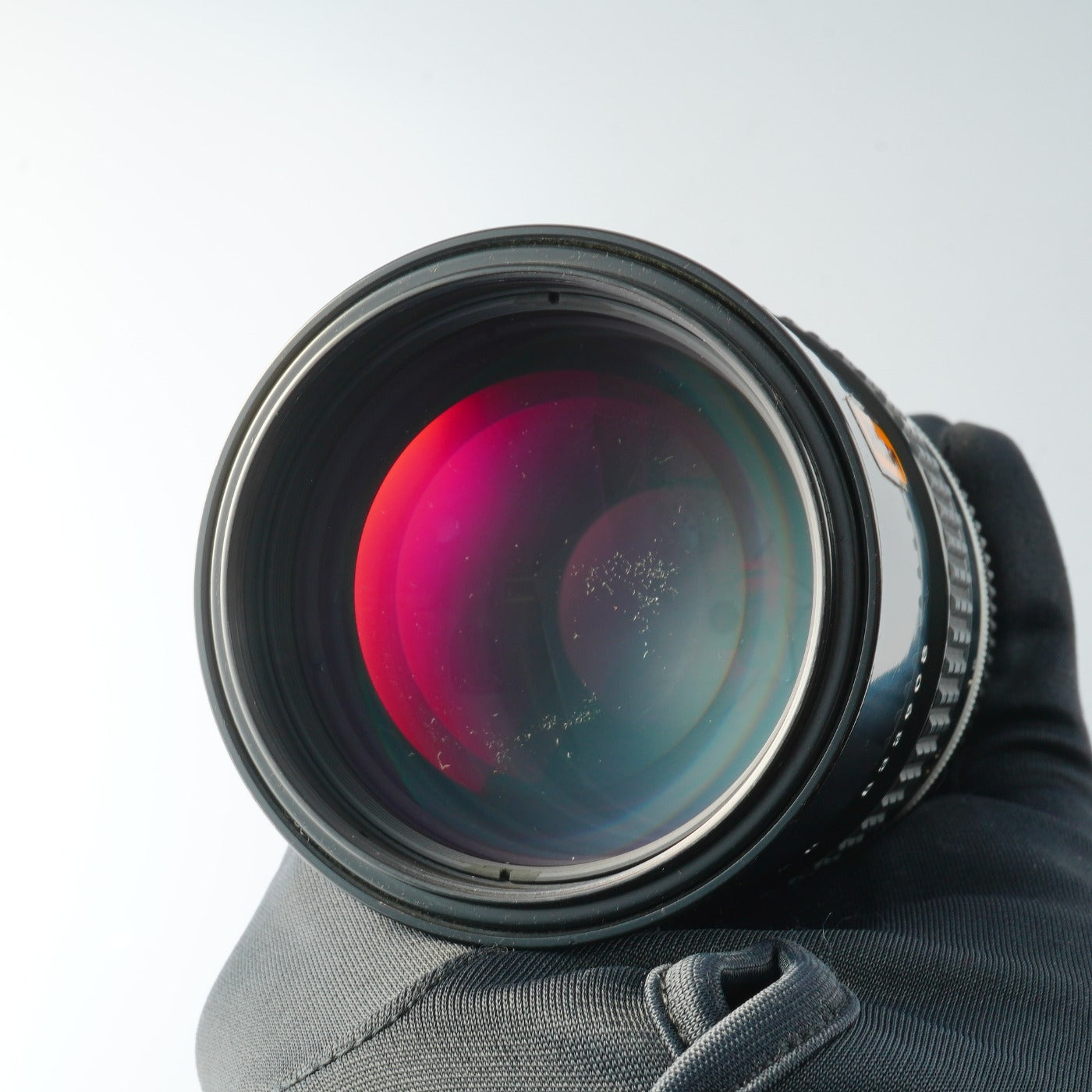 Nikon Ai NIKKOR 135mm F/2.8 prime lens