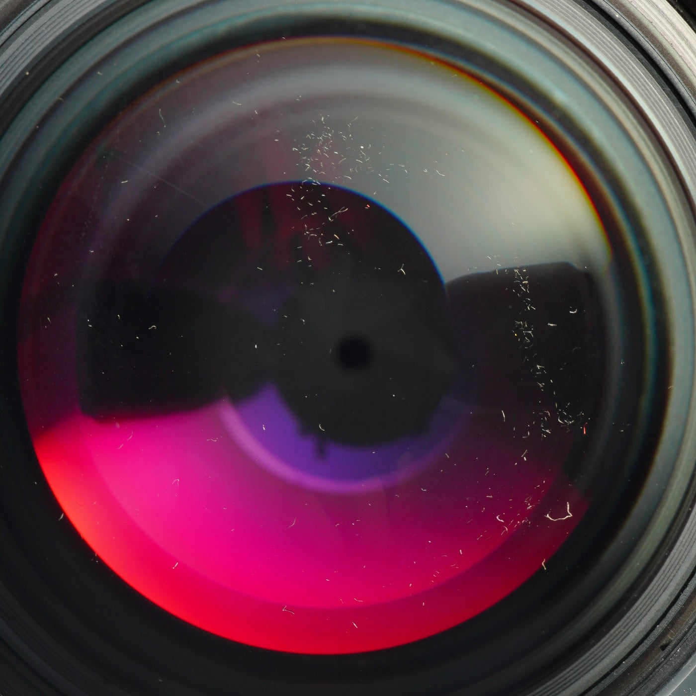 Nikon Ai NIKKOR 135mm F/2.8 prime lens