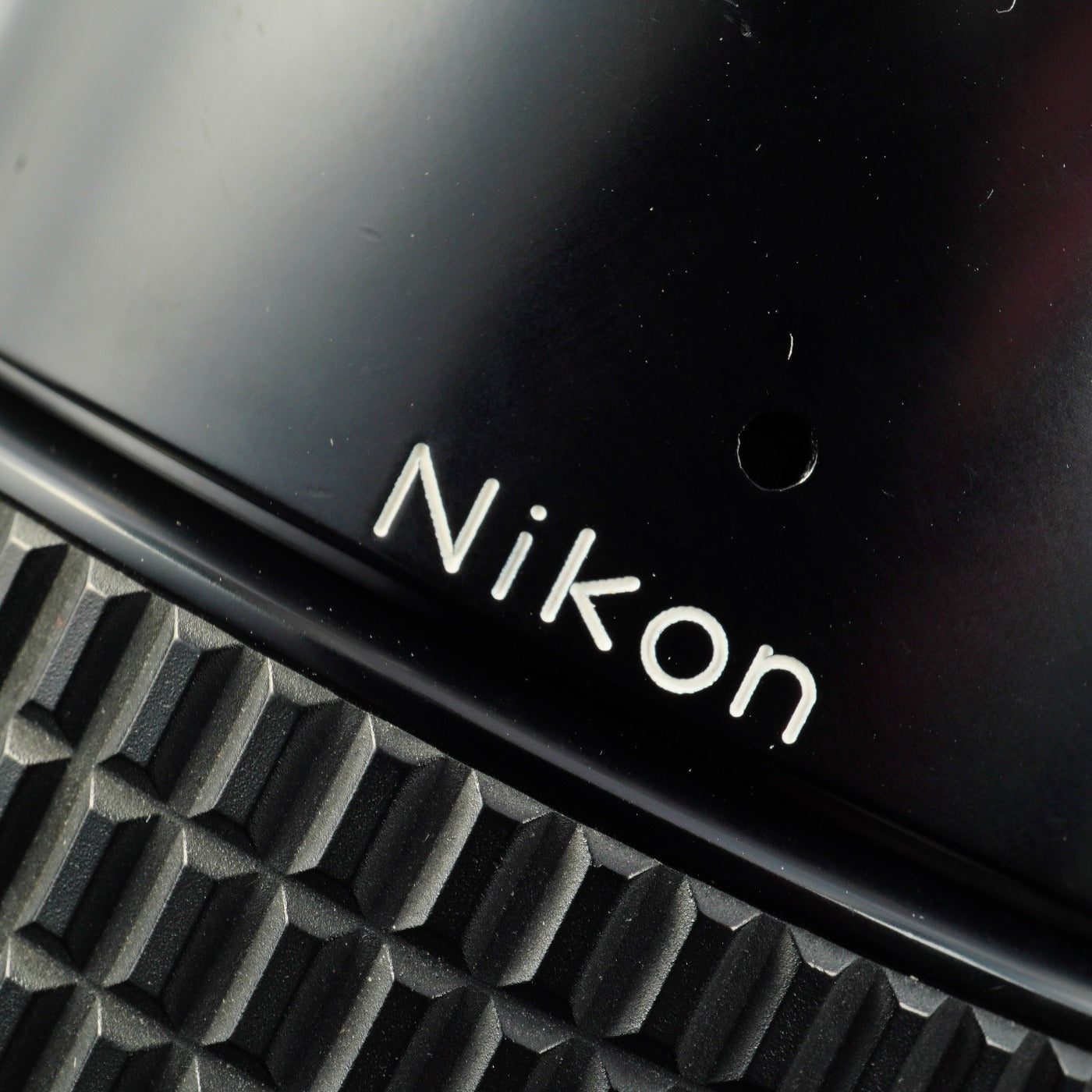 Nikon Ai NIKKOR 135mm F/2.8 prime lens