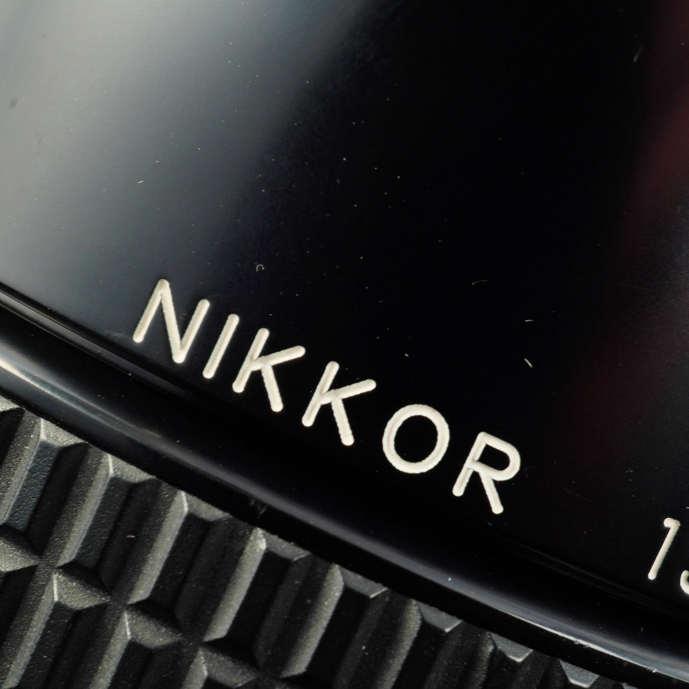 Nikon Ai NIKKOR 135mm F/2.8 prime lens