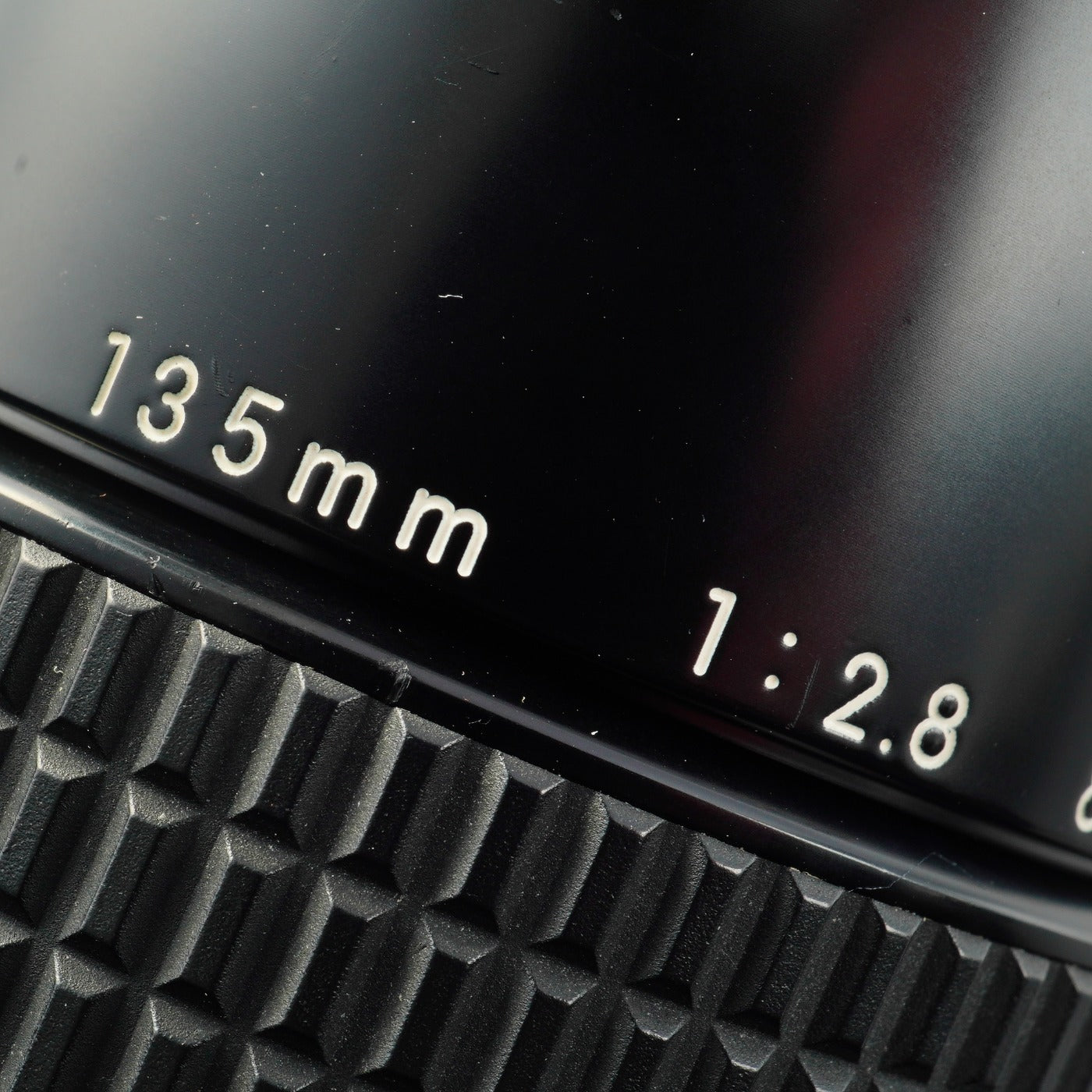 Nikon Ai NIKKOR 135mm F/2.8 prime lens
