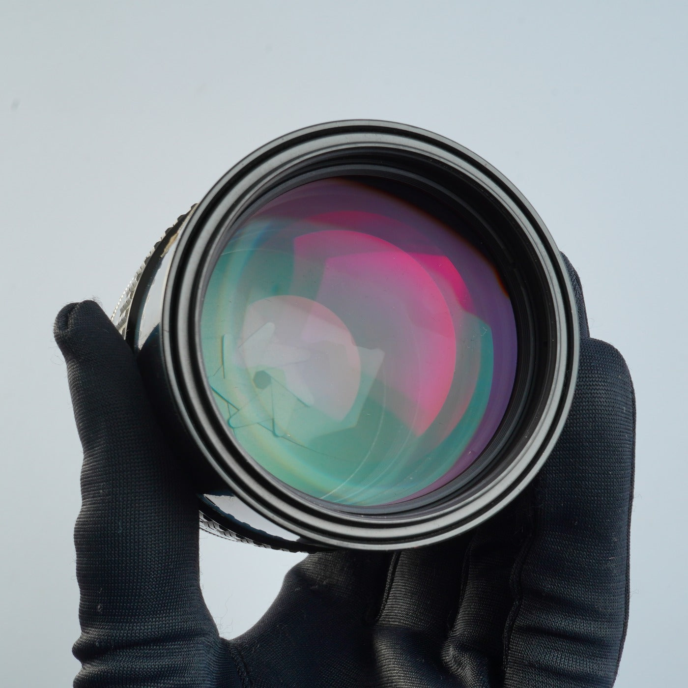 Nikon Ai NIKKOR 135mm F/2.8 prime lens