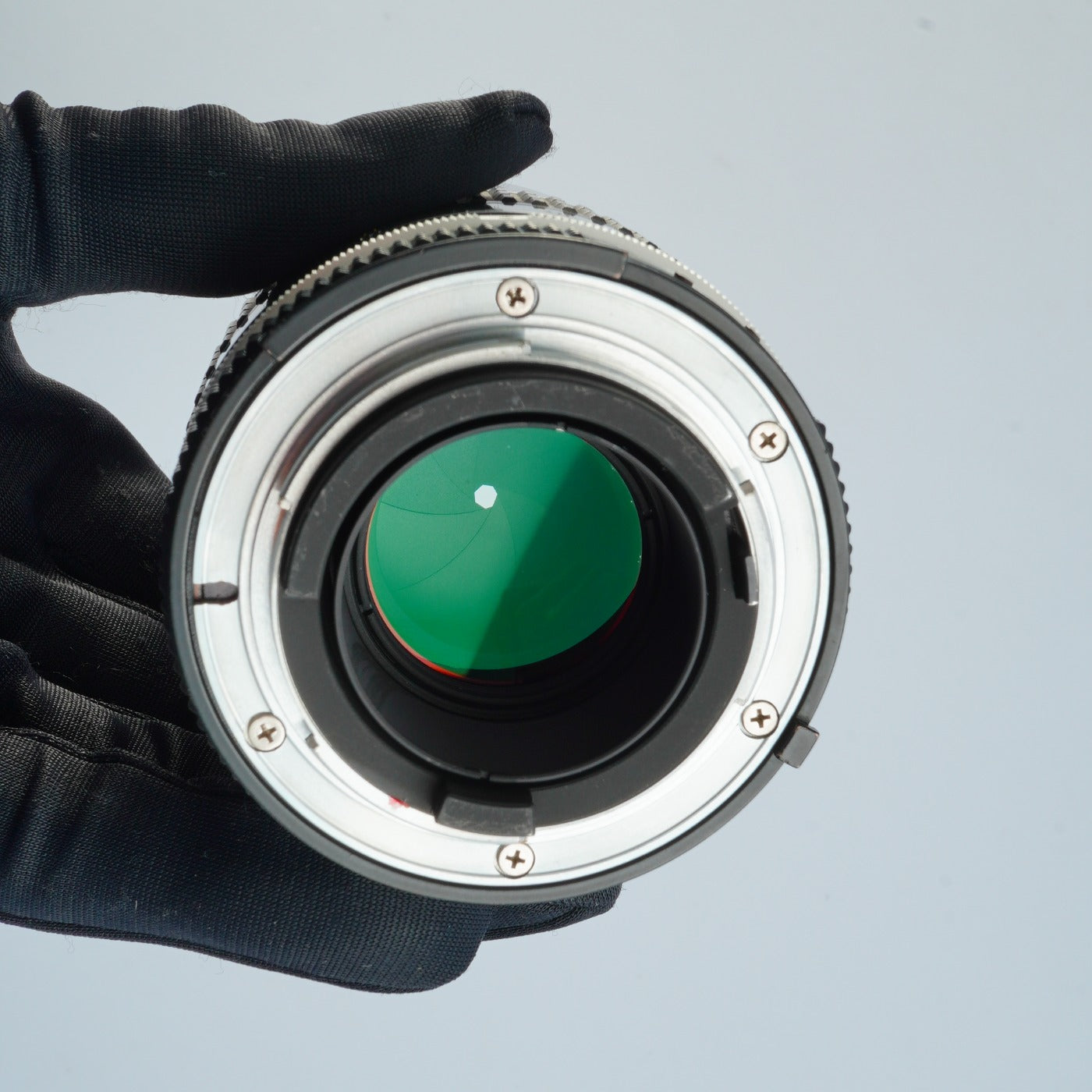 Nikon Ai NIKKOR 135mm F/2.8 prime lens