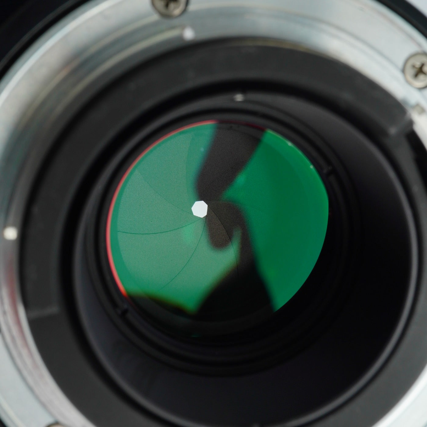Nikon Ai NIKKOR 135mm F/2.8 prime lens