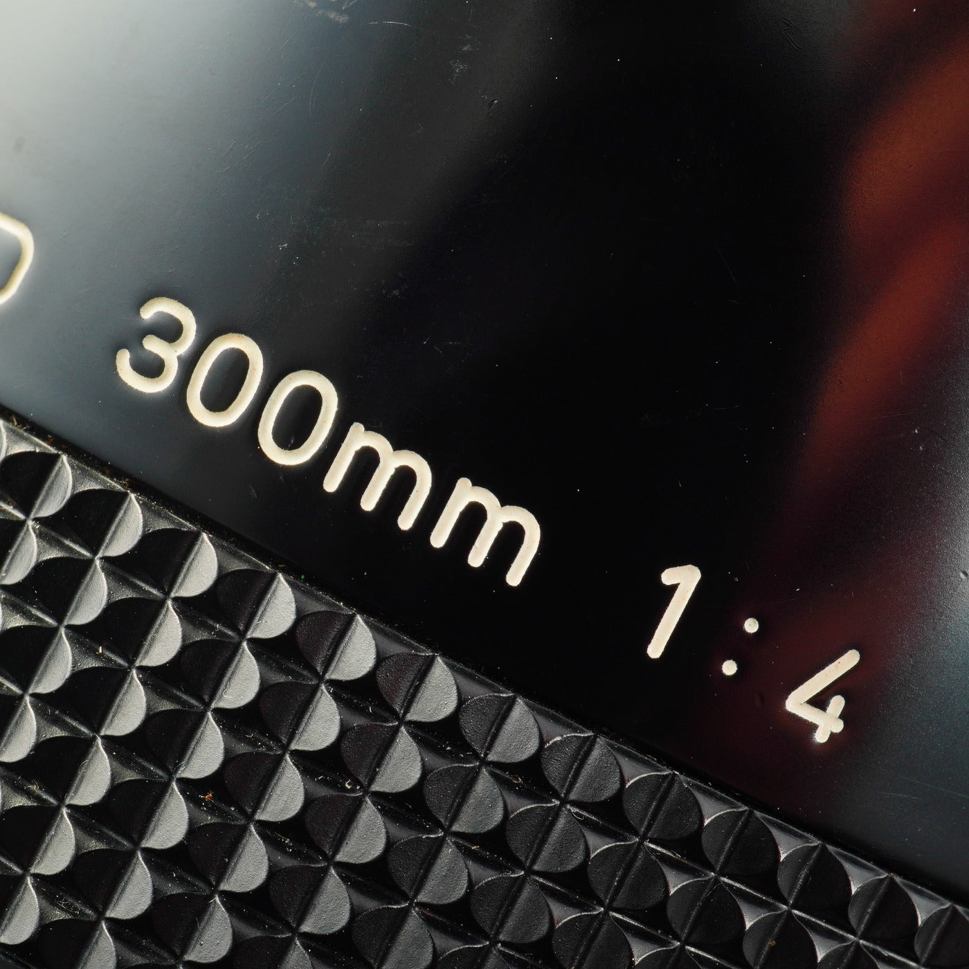 Canon FD 300mm F/4 Festbrennweitenobjektiv