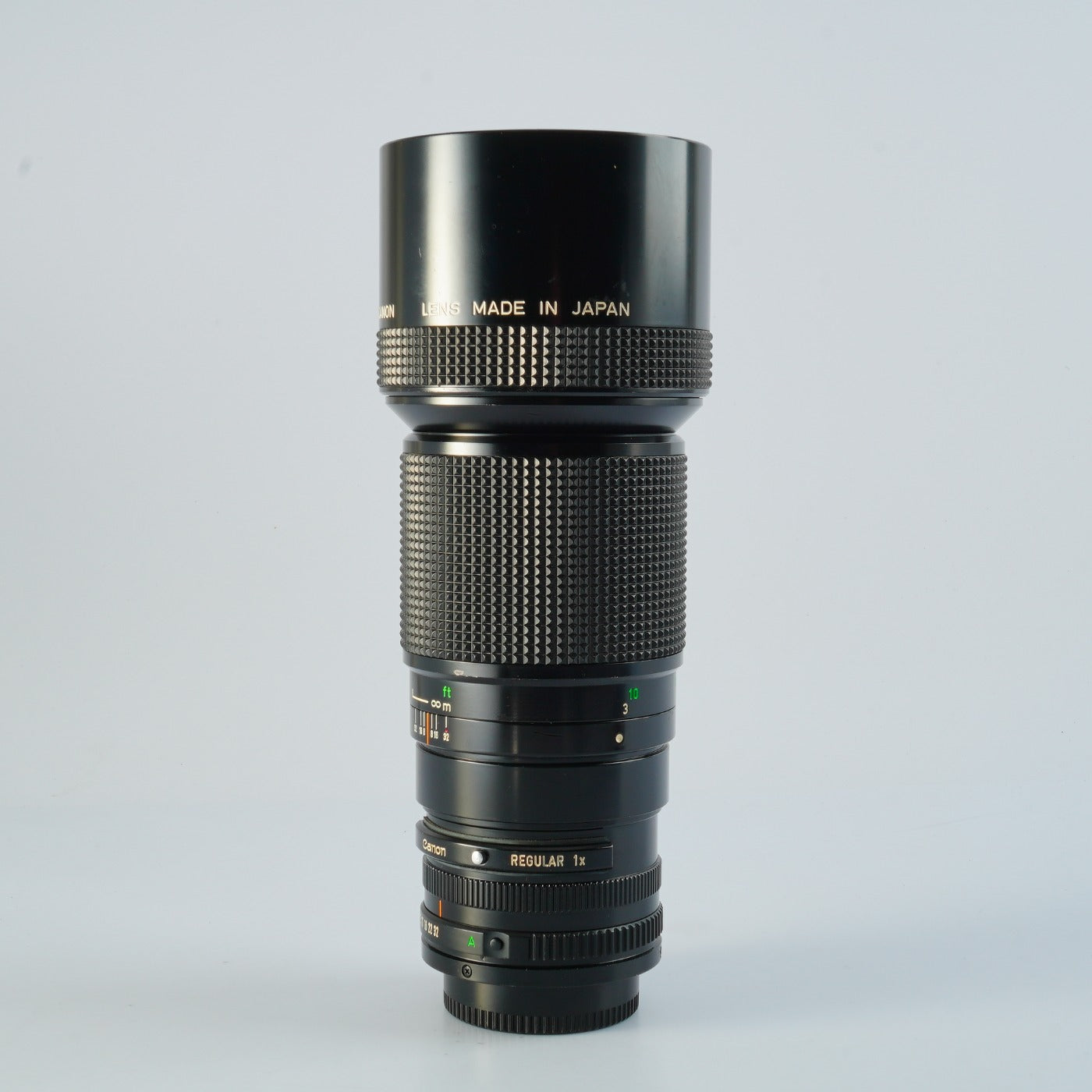 Canon FD 300mm F/4 Festbrennweitenobjektiv