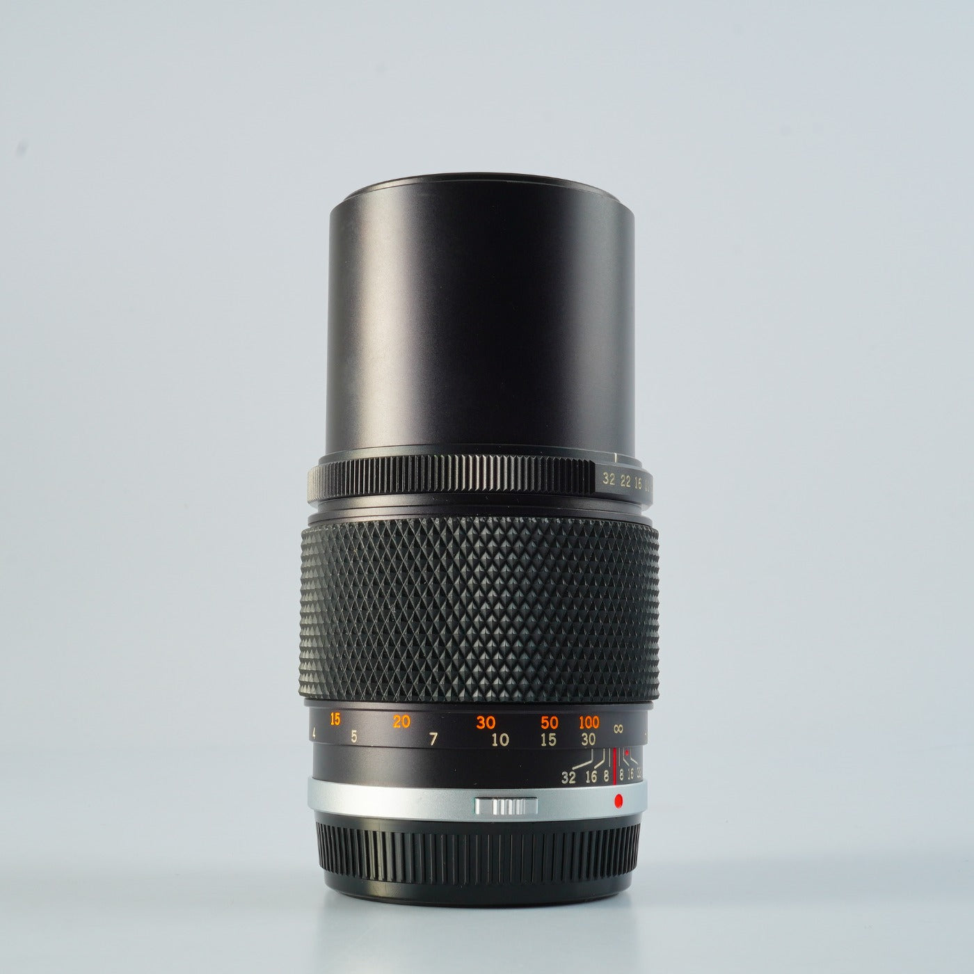 OLYMPUS OM-SYSTEM F.ZUIKO AUTO-T 200mm F/5 Einzelfokus-Objektiv