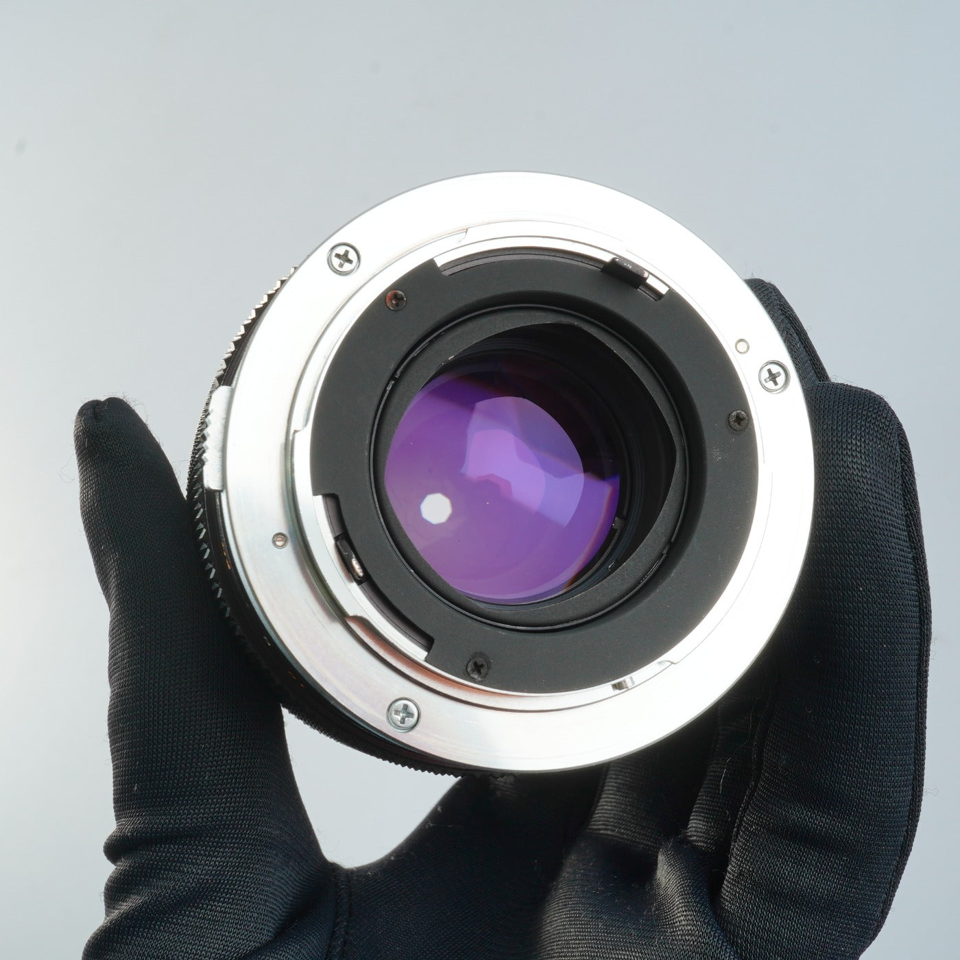 OLYMPUS OM-SYSTEM F.ZUIKO AUTO-T 200mm F/5 Einzelfokus-Objektiv