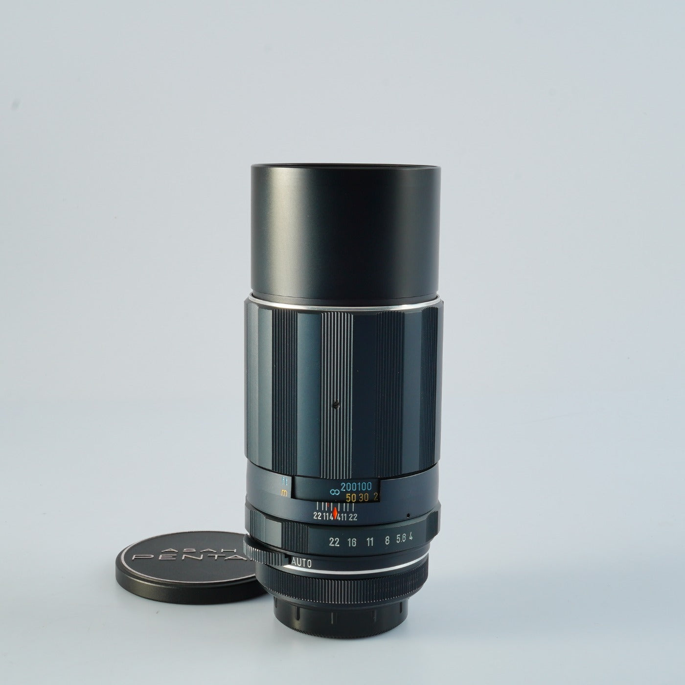 PENTAX Super Multi Coated Takumar 200mm F/4 (M42用) 単焦点レンズ