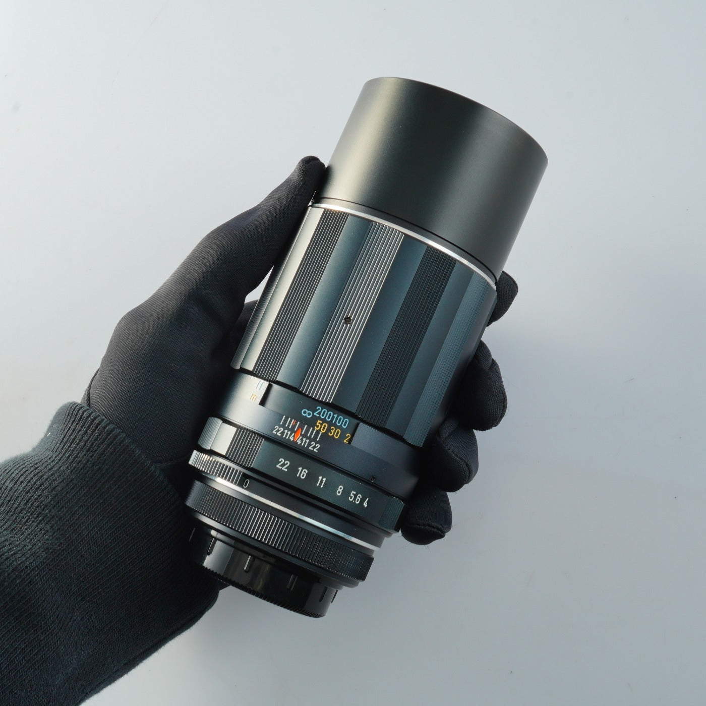 PENTAX Super Multi Coated Takumar 200mm F/4 (M42用) 単焦点レンズ
