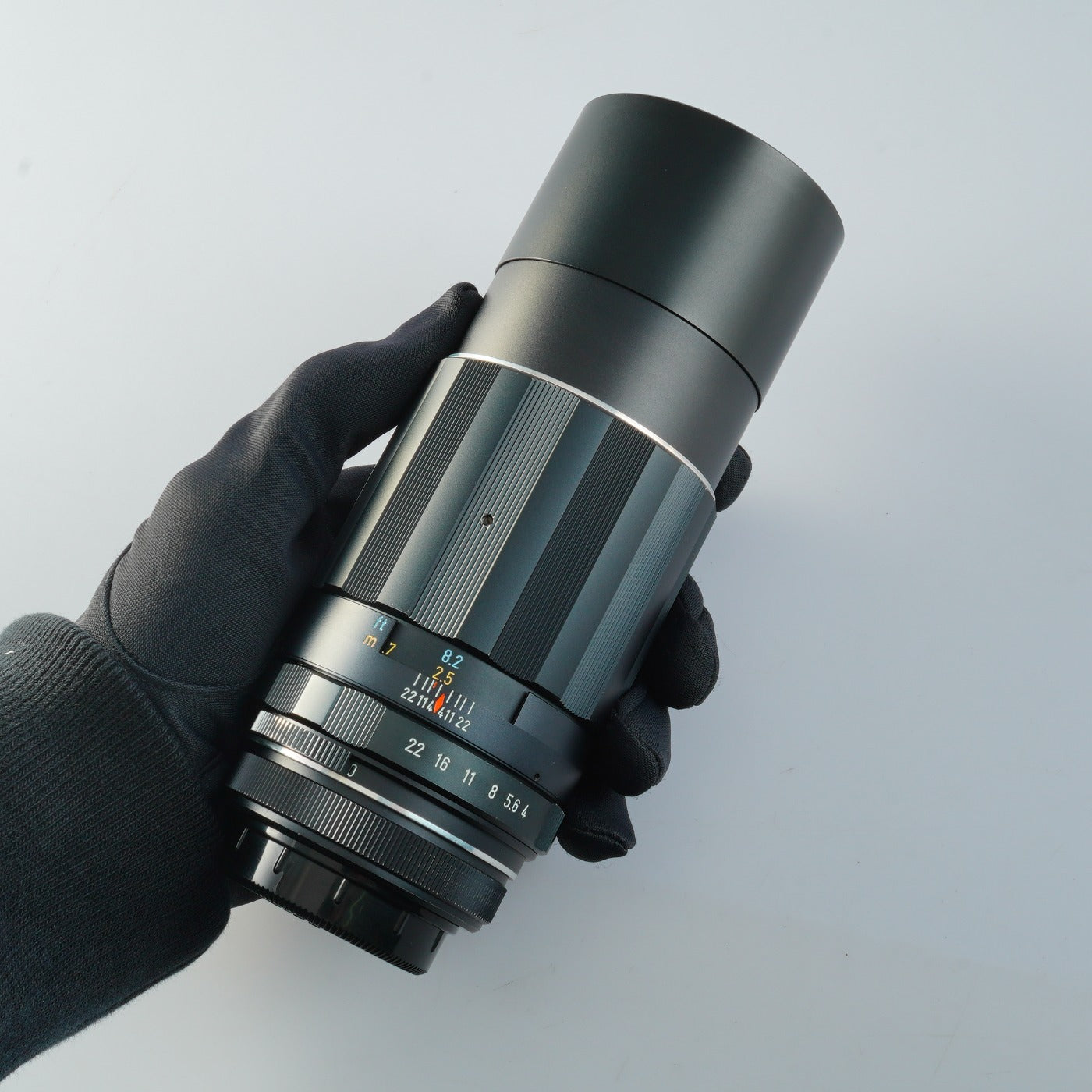 PENTAX Super Multi Coated Takumar 200mm F/4 (M42用) 単焦点レンズ