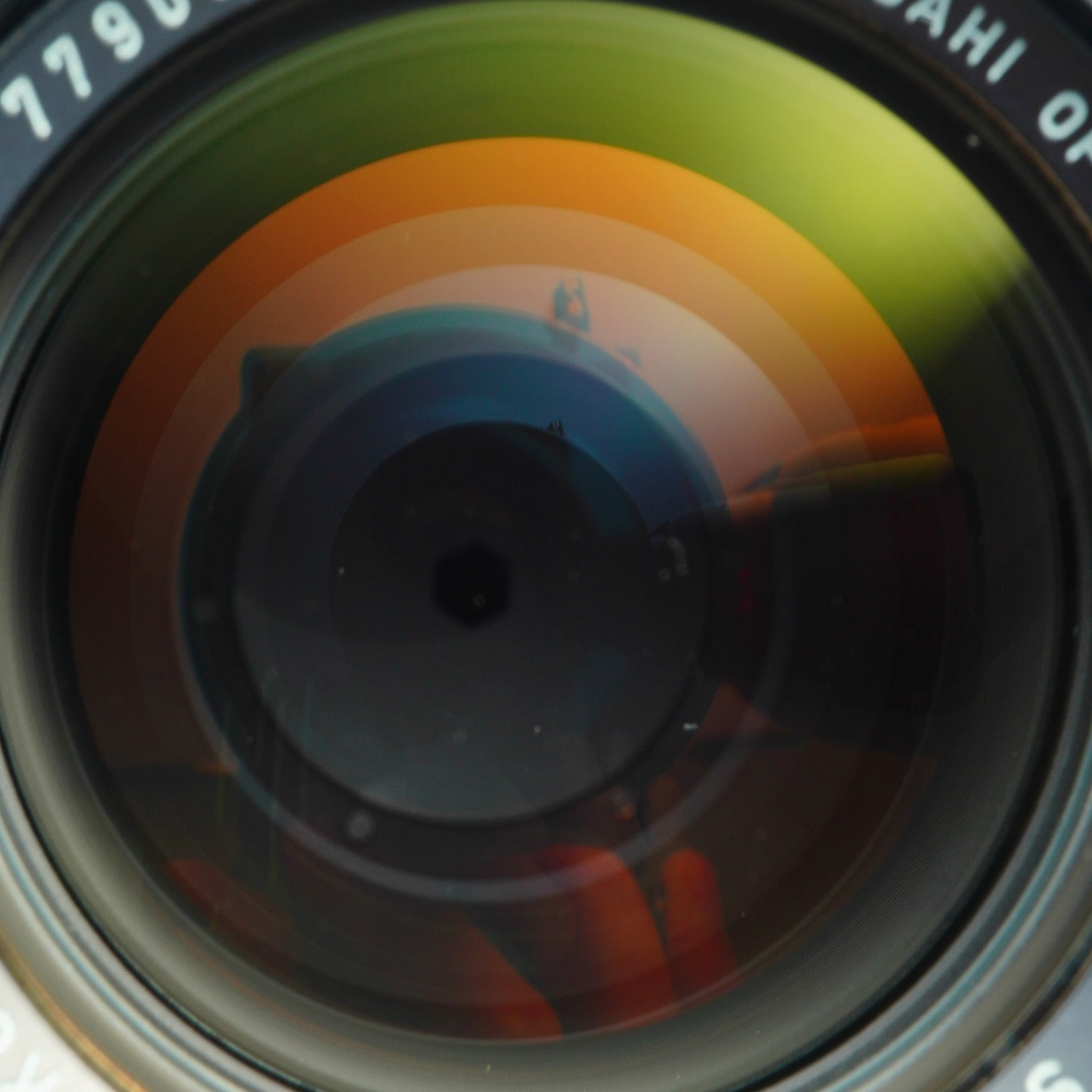 PENTAX Super Multi Coated Takumar 200mm F/4 (M42用) 単焦点レンズ