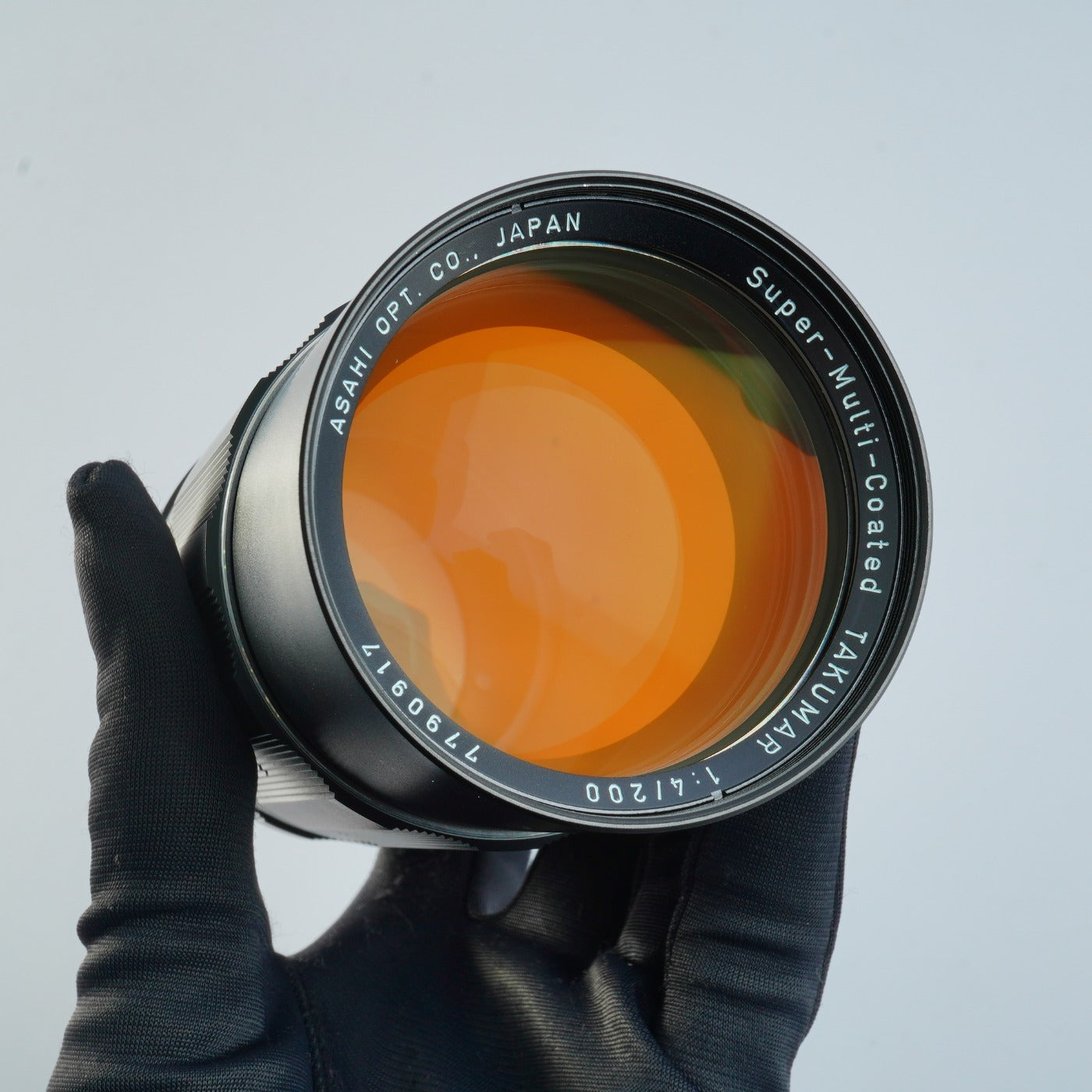 PENTAX Super Multi Coated Takumar 200mm F/4 (M42用) 単焦点レンズ