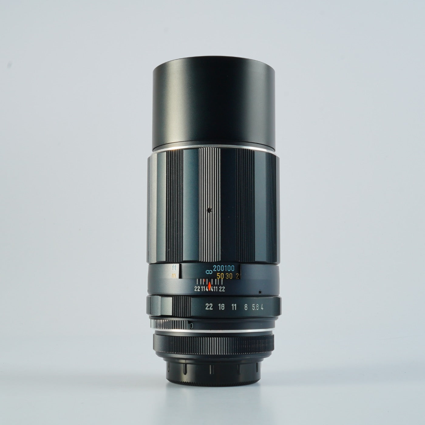 PENTAX Super Multi Coated Takumar 200mm F/4 (M42用) 単焦点レンズ