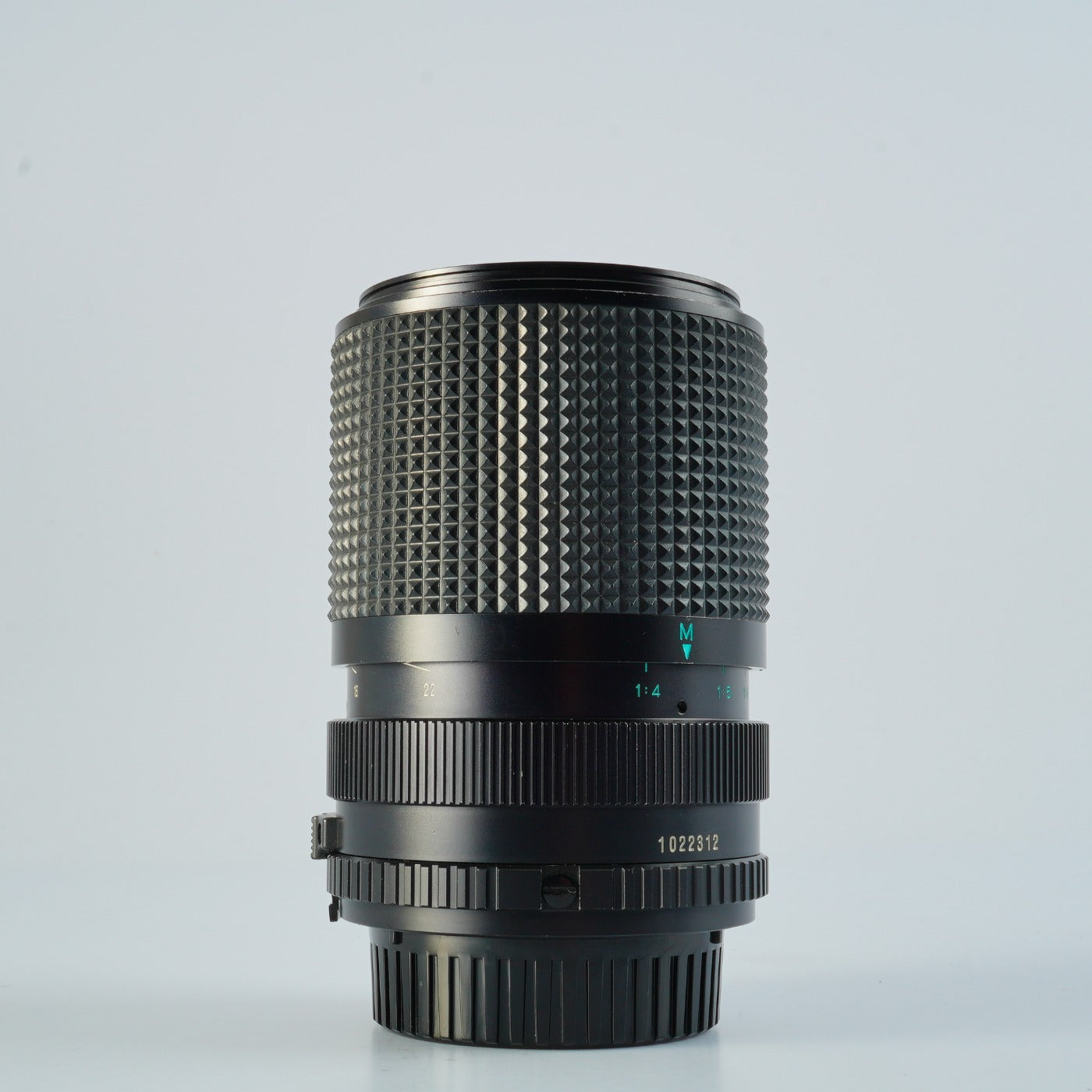 MINOLTA MD ZOOM 35-105mm F/3.5-4.5 Zoom Lens