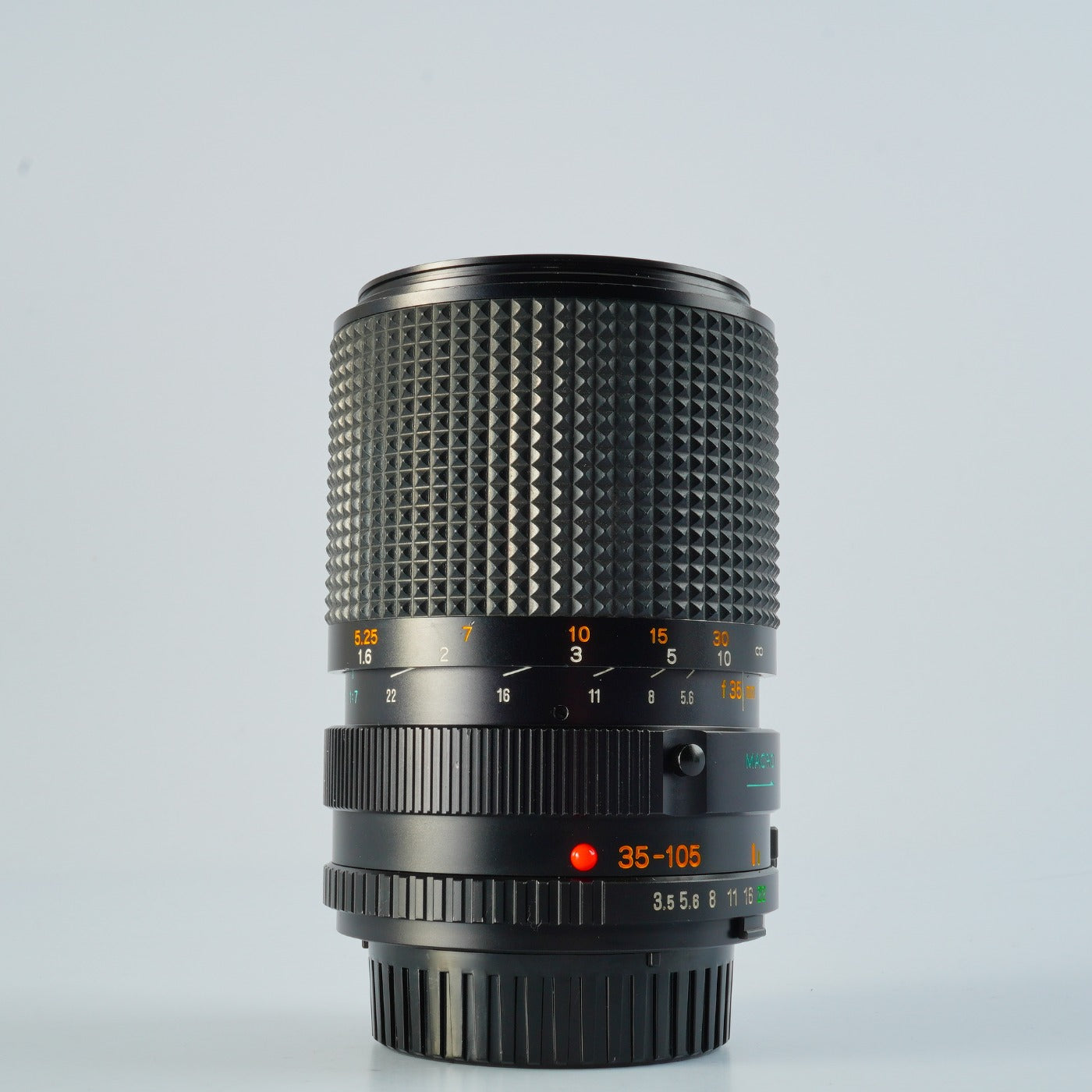 MINOLTA MD ZOOM 35-105mm F/3.5-4.5 Zoom Lens