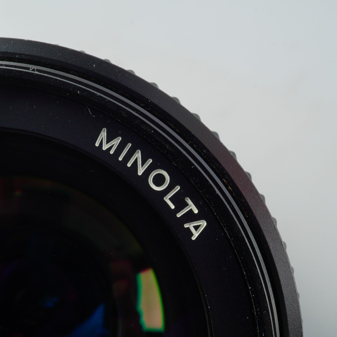 MINOLTA MD ZOOM 35-105mm F/3.5-4.5 Zoom Lens