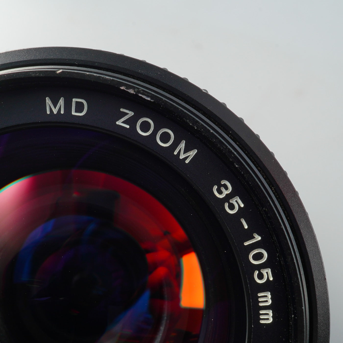 MINOLTA MD ZOOM 35-105mm F/3.5-4.5 Zoom Lens
