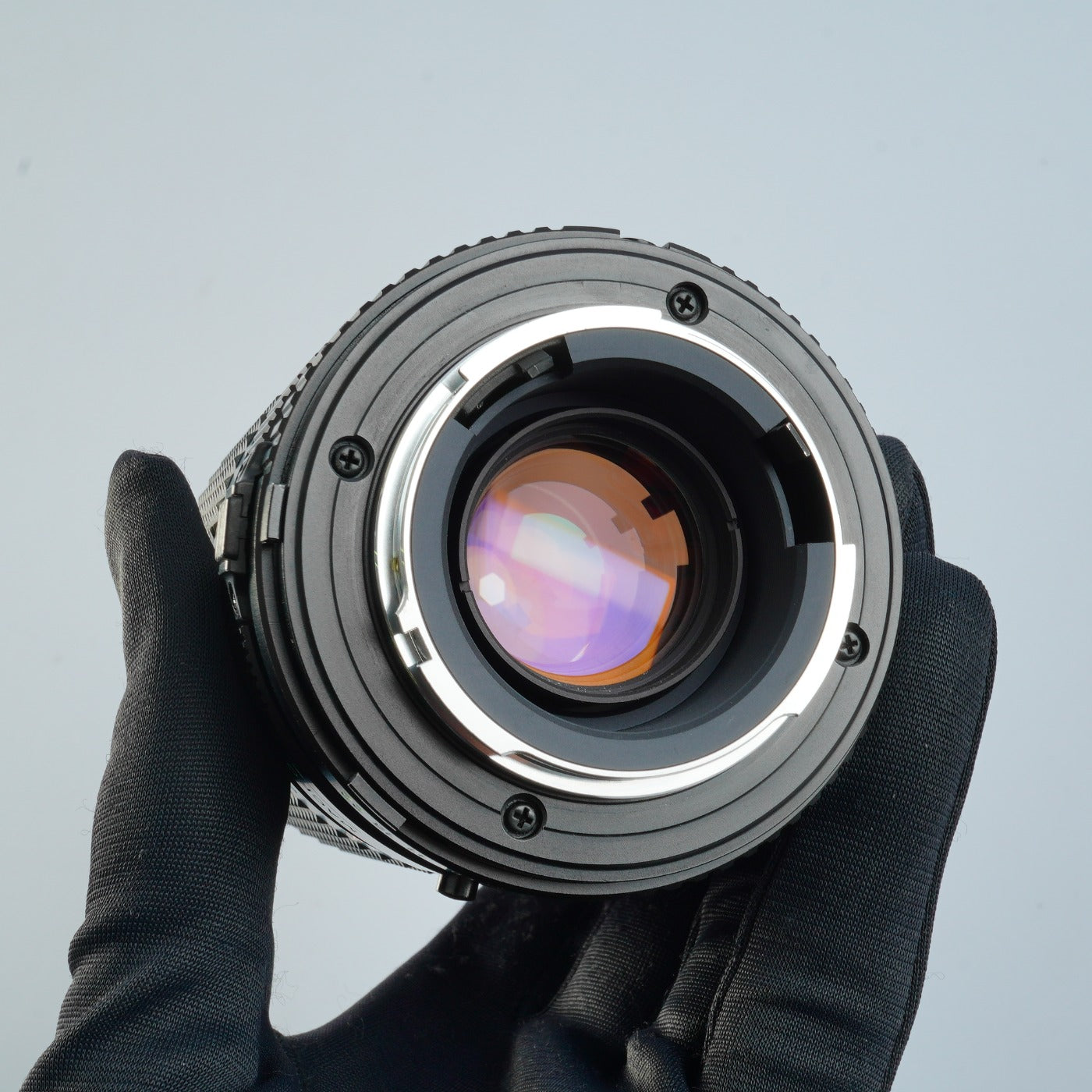 MINOLTA MD ZOOM 35-105mm F/3.5-4.5 Zoom Lens