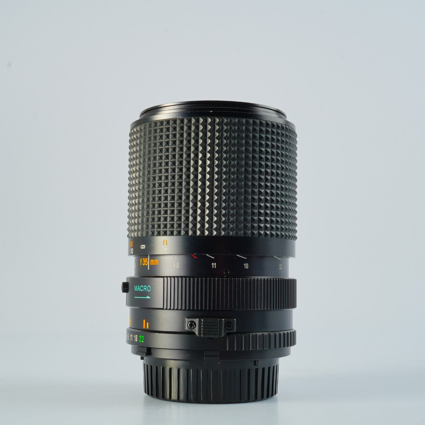 MINOLTA MD ZOOM 35-105mm F/3.5-4.5 Zoom Lens