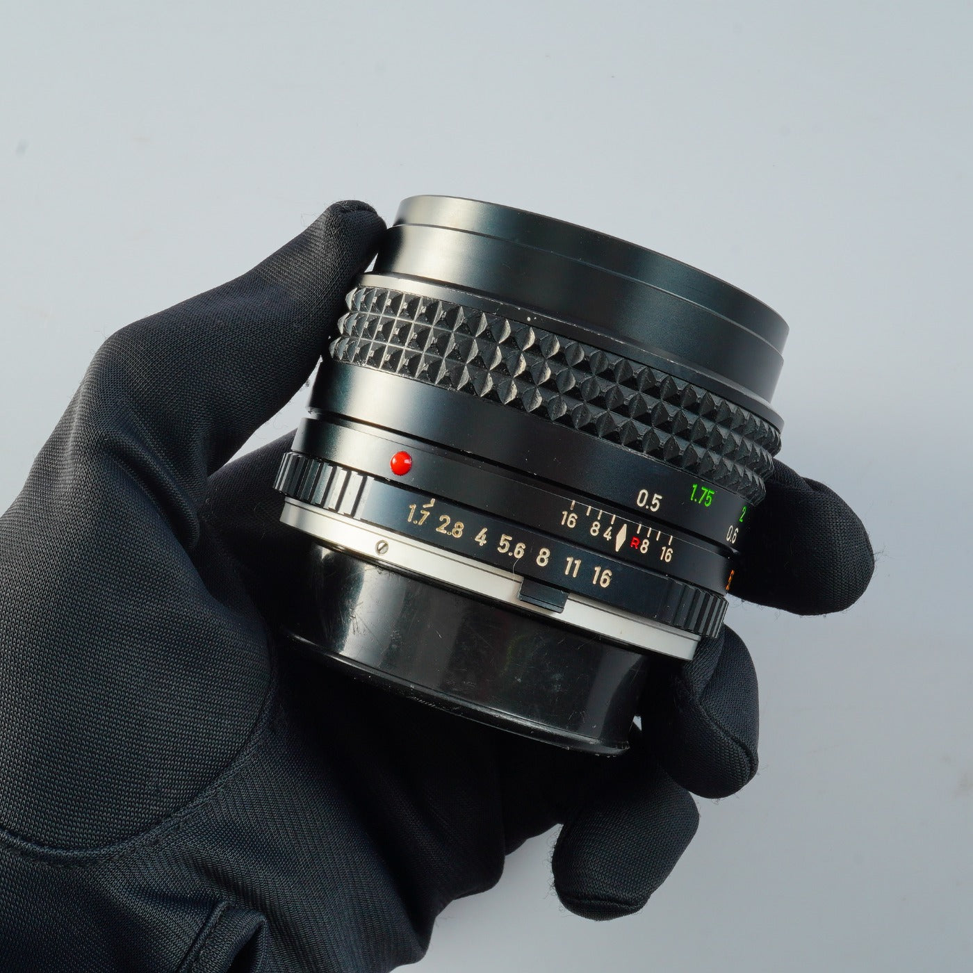 レンズ(単焦点) Minolta MC ROKKOR-PF 50mm f/1.7 Sony e MINOLTA MC ROKKOR-PF 50mm F/1.7 単焦点レンズ – 山田写真機店