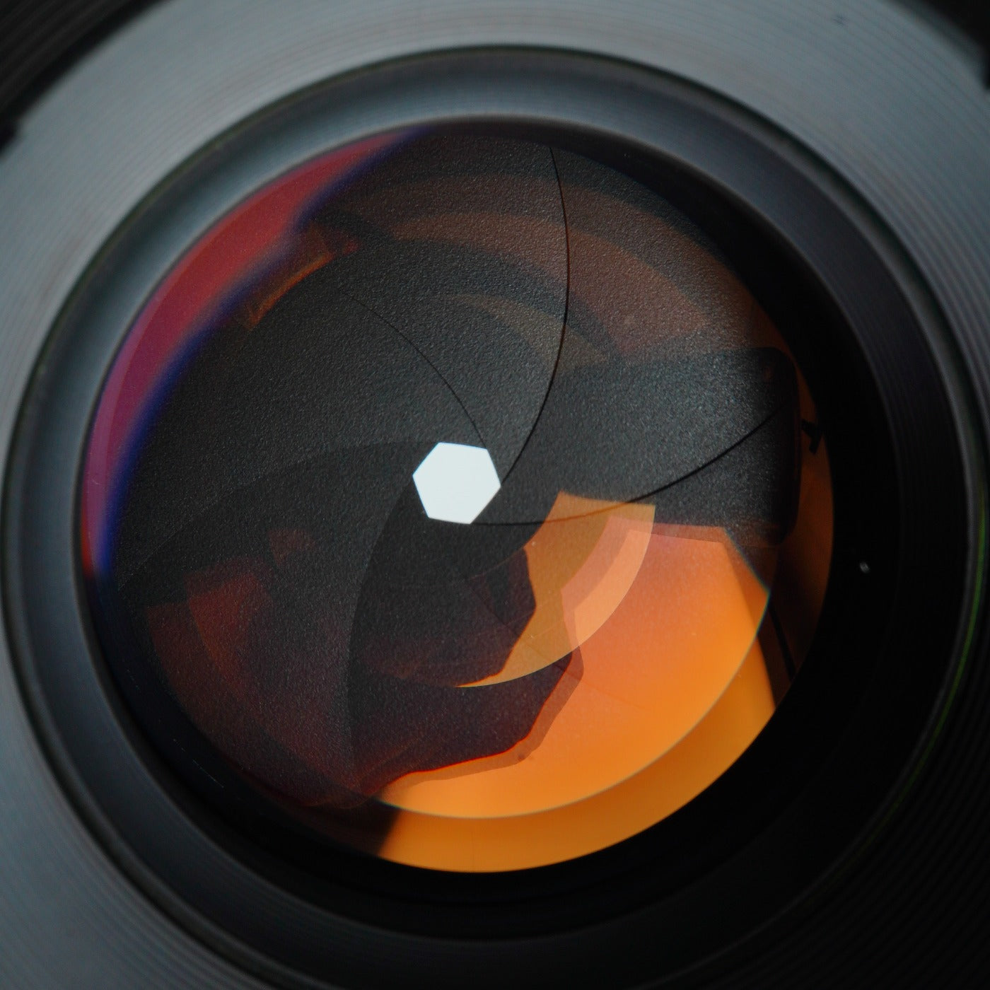 MINOLTA MC ROKKOR-PF 50mm F/1.7 Festbrennweitenobjektiv