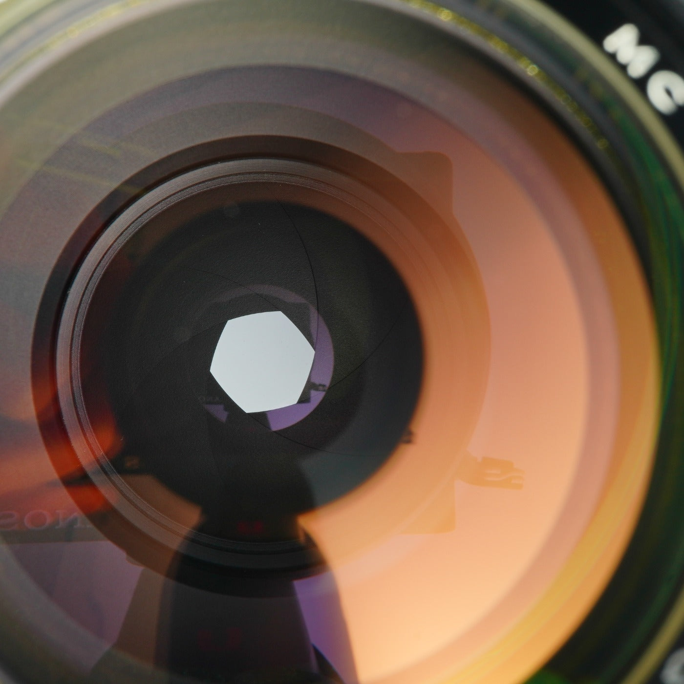 MINOLTA MC TELE ROKKOR-QF 200mm F/3.5 prime lens