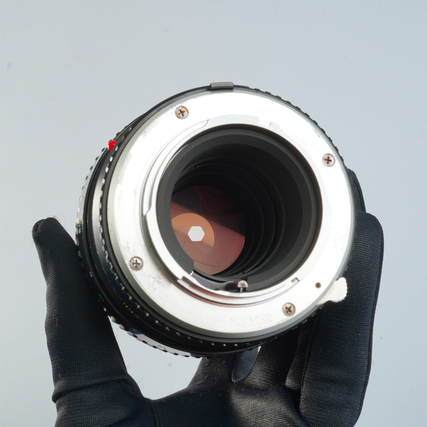 MINOLTA MC TELE ROKKOR-QF 200mm F/3.5 単焦点レンズ – 山田写真機店