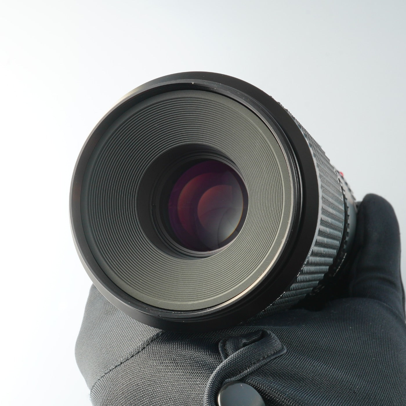 MINOLTA MD MACRO 100mm F/4 + 1:2-1:1 Extension Tube Prime Lens