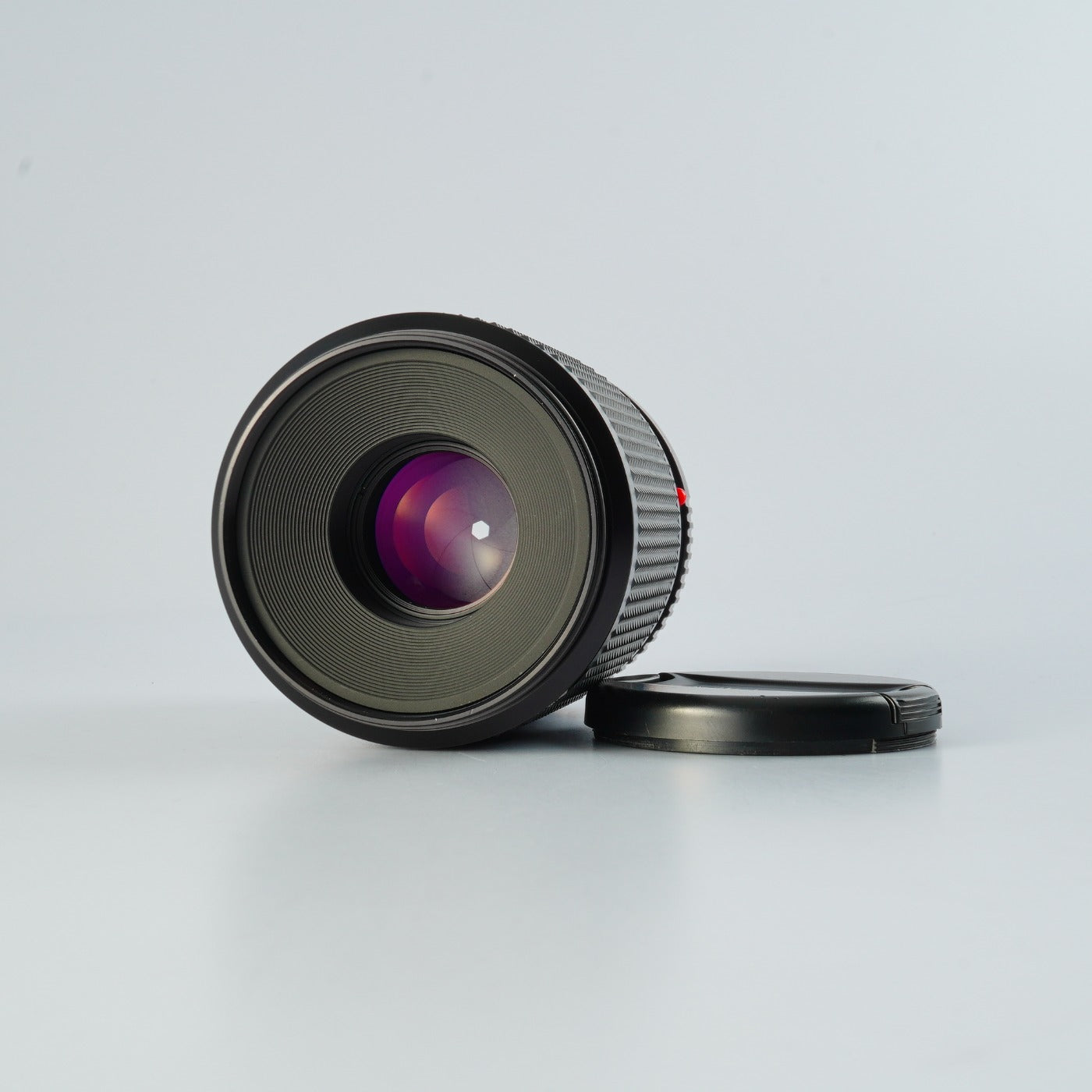 MINOLTA MD MACRO 100mm F/4 + 1:2-1:1 Extension Tube Prime Lens