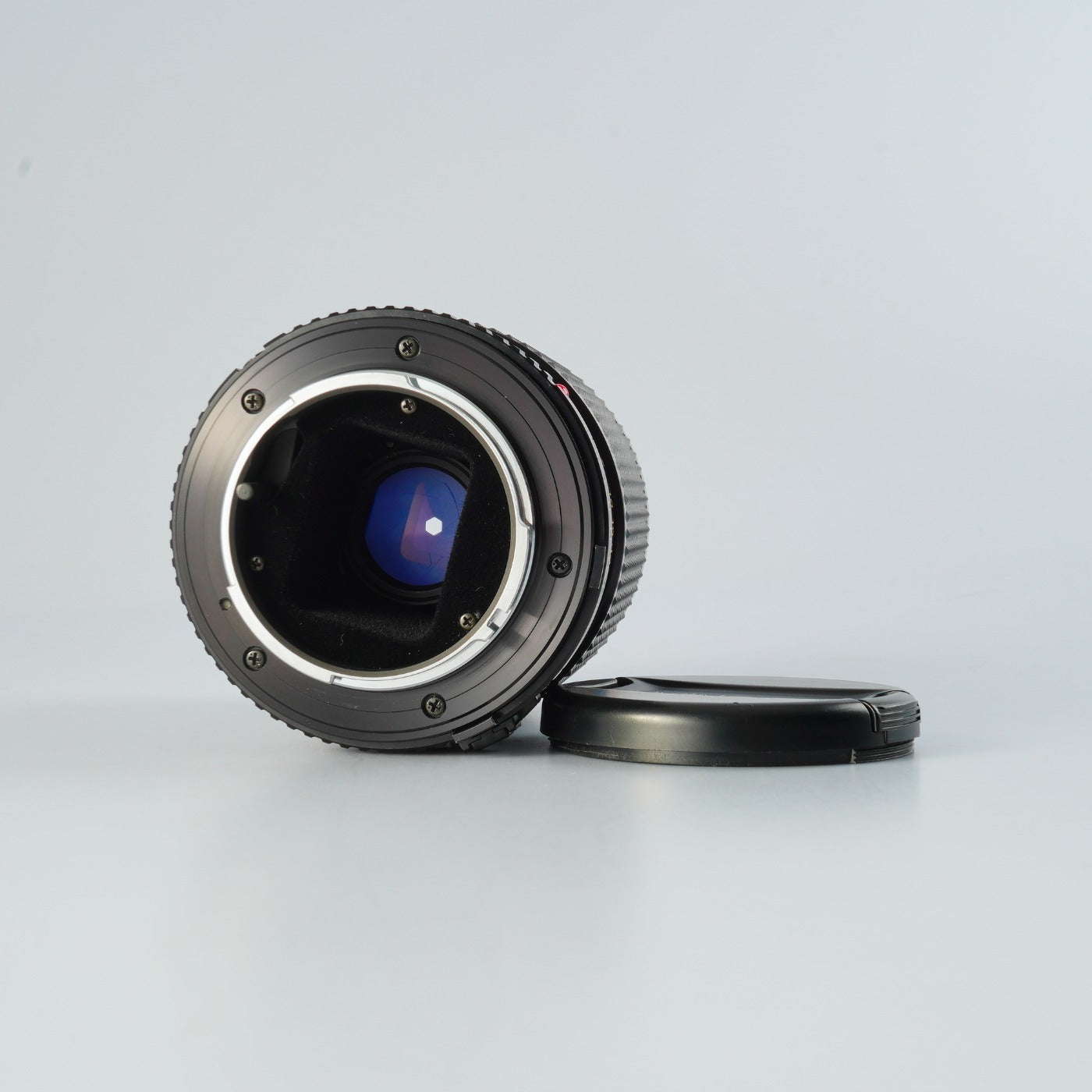 MINOLTA MD MACRO 100mm F/4 + 1:2-1:1 Extension Tube Prime Lens